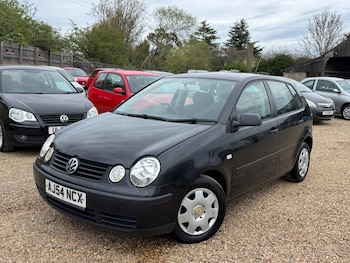 Used Volkswagen Polo 2004 for sale - 78184942: Photo