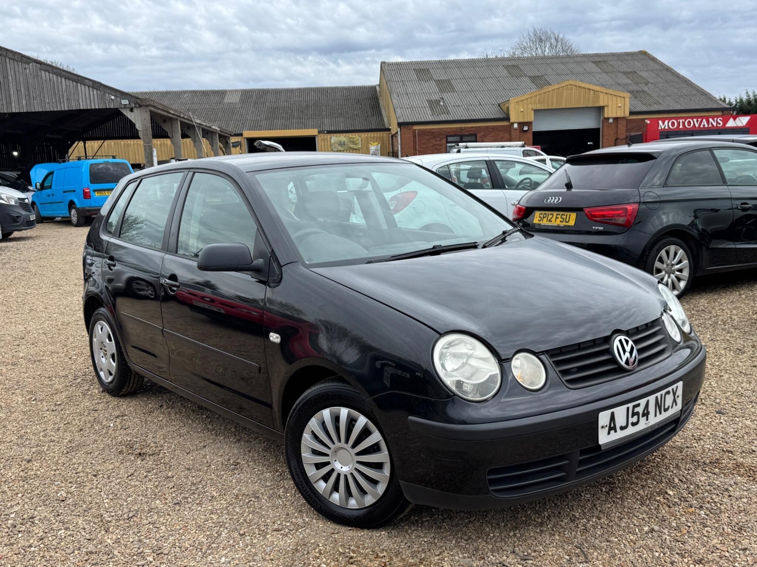 Used Volkswagen Polo 2004 for sale - 78184942: Photo 5