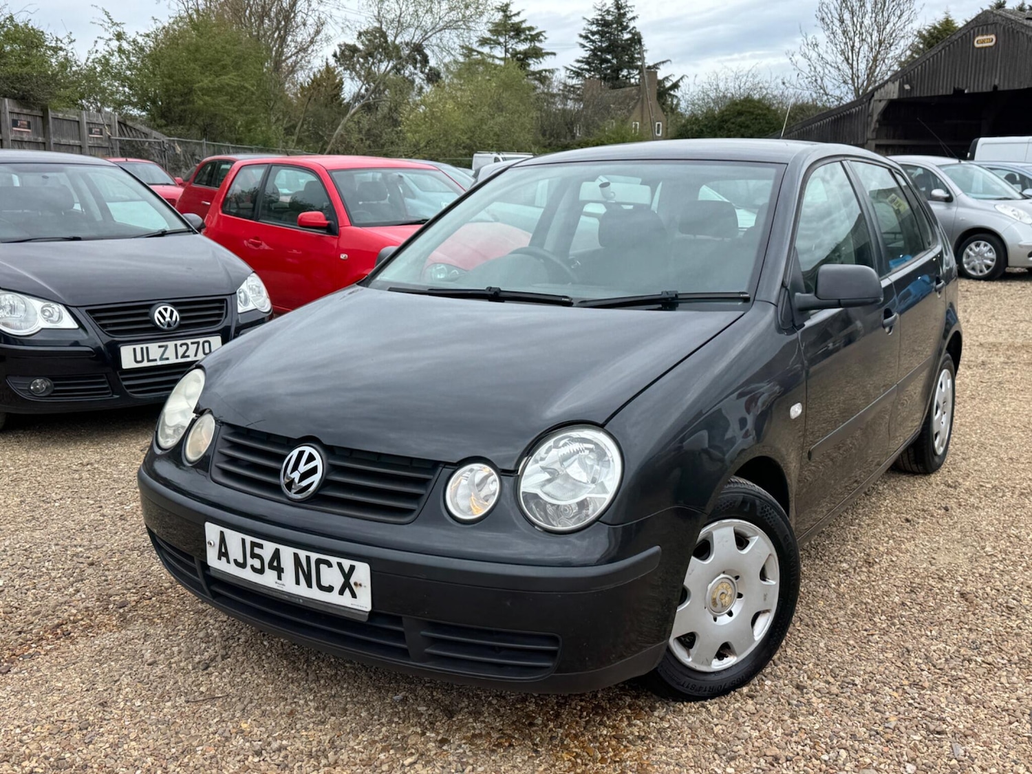 Used Volkswagen Polo 2004 for sale - 78184942: Photo 6