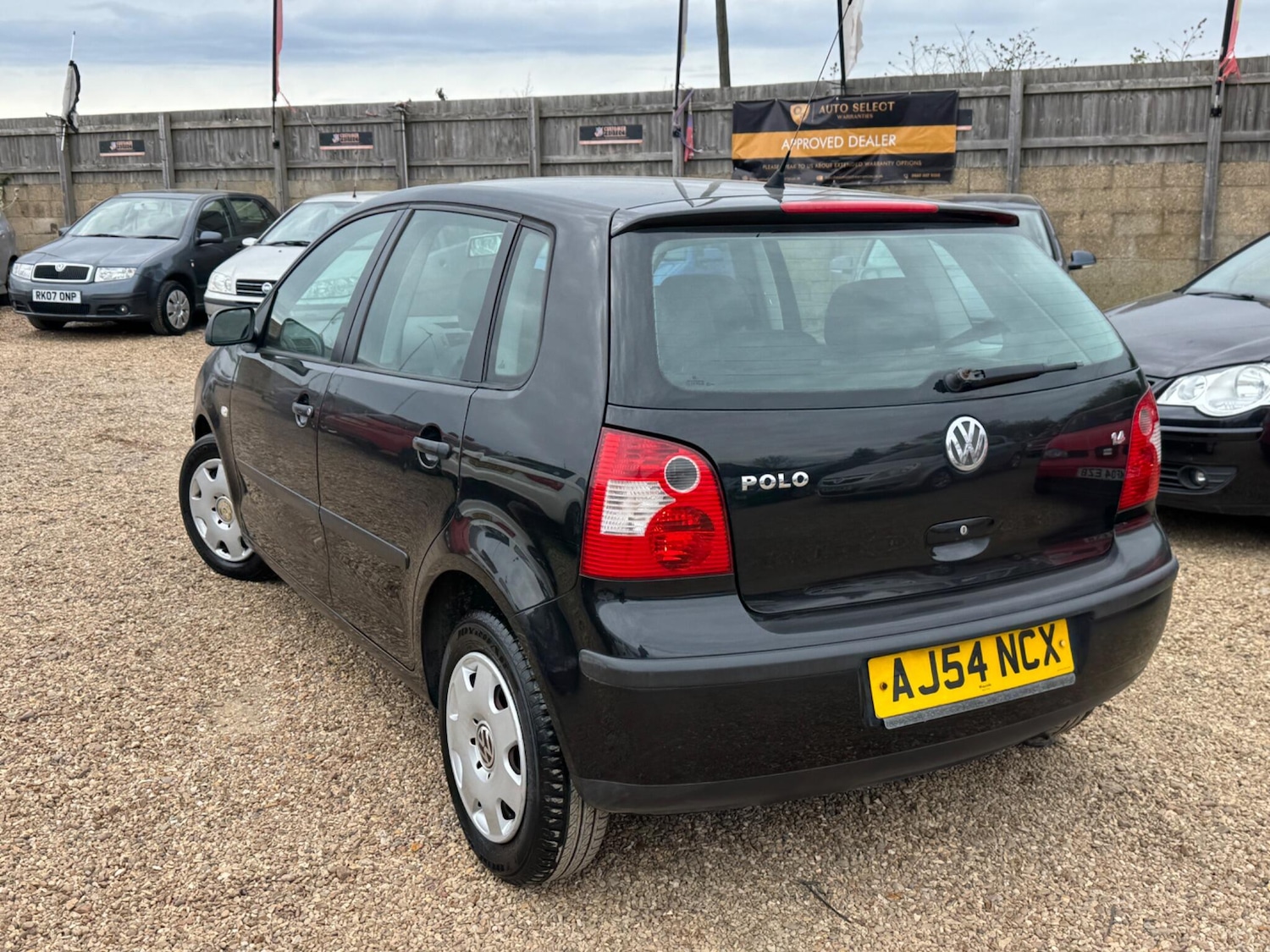 Used Volkswagen Polo 2004 for sale - 78184942: Photo 7
