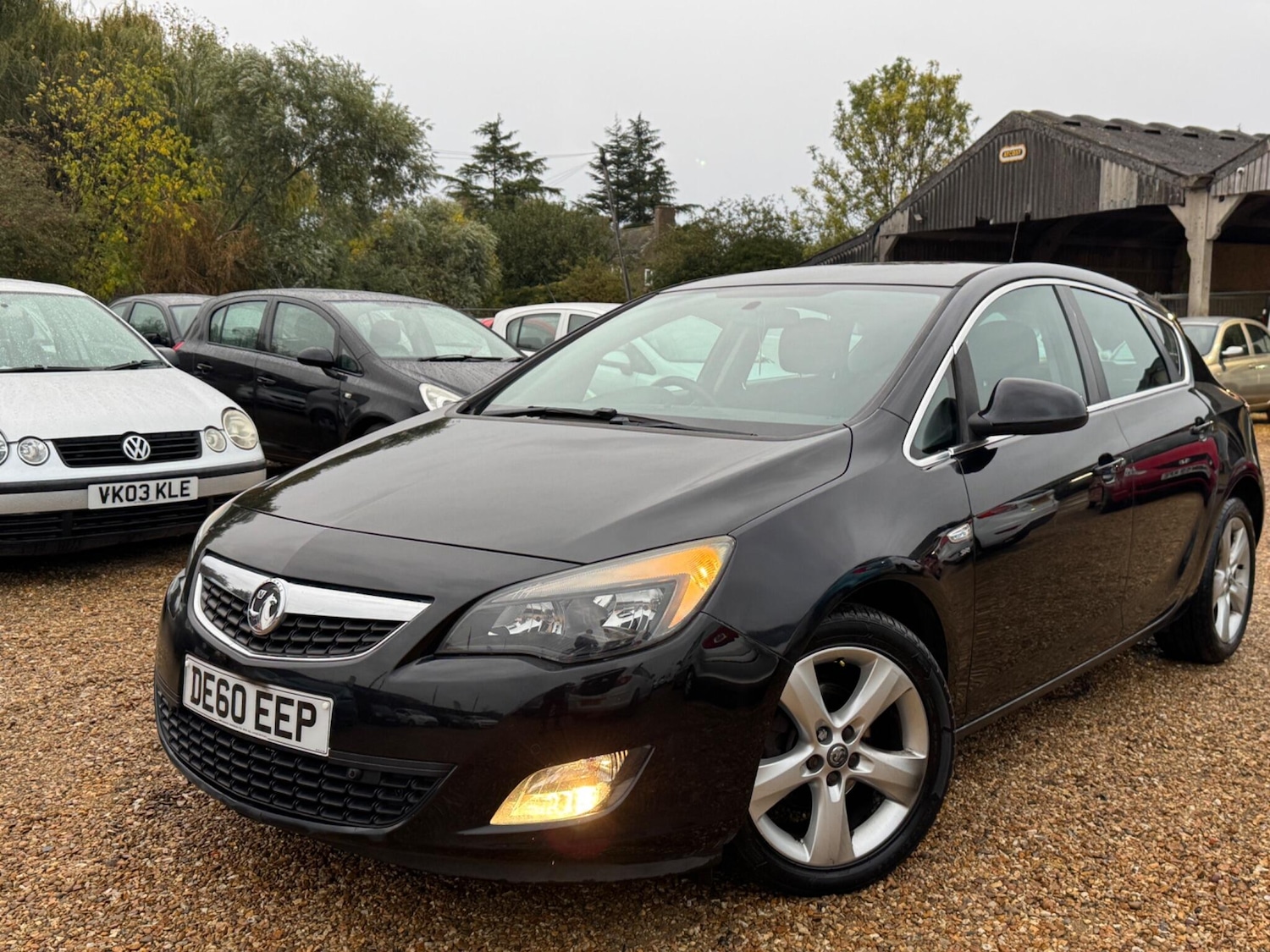 Used Vauxhall Astra 2010 for sale - 76389373: Photo 10