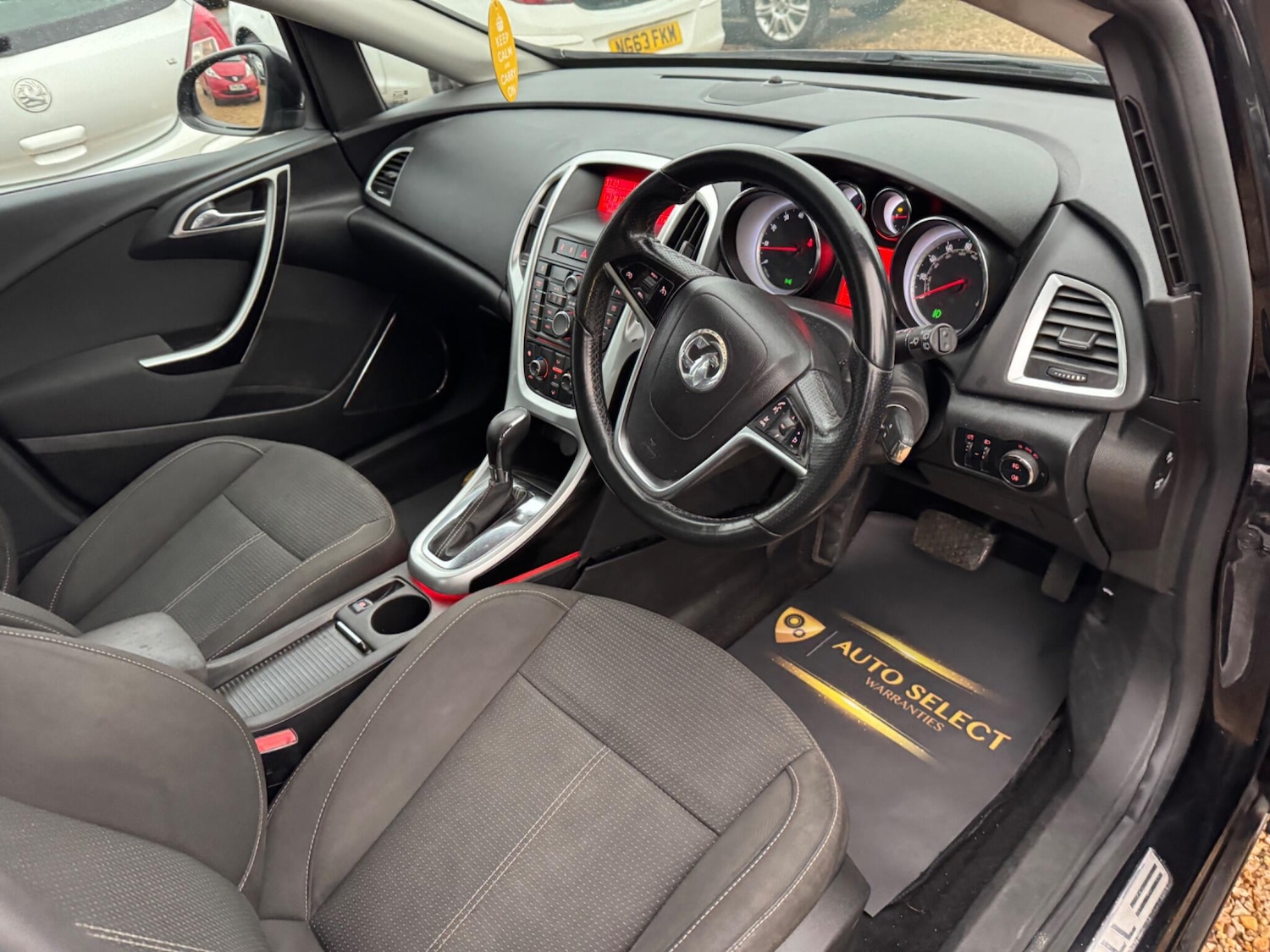 Used Vauxhall Astra 2010 for sale - 76389373: Photo 11