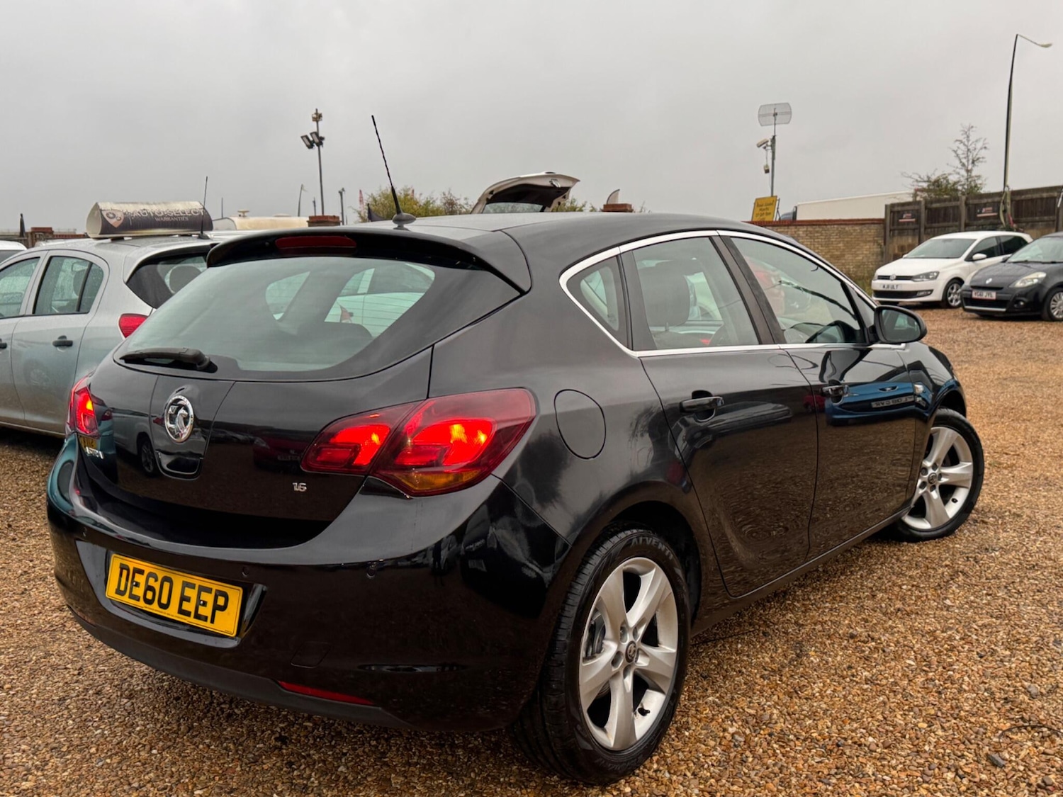Used Vauxhall Astra 2010 for sale - 76389373: Photo 12