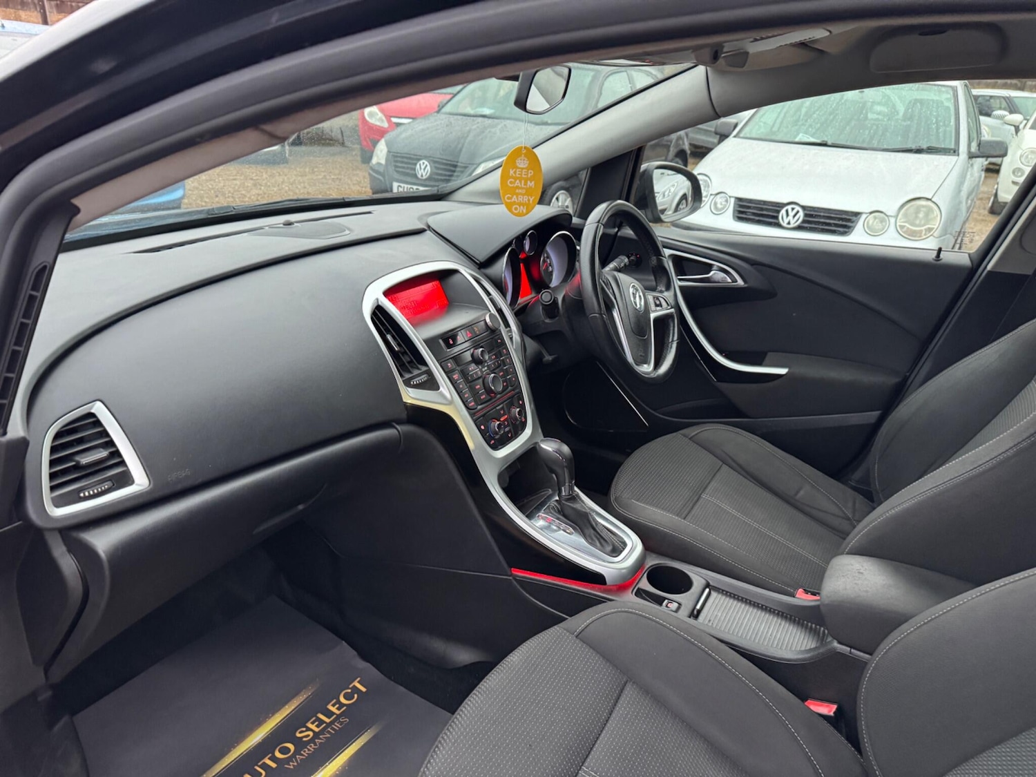 Used Vauxhall Astra 2010 for sale - 76389373: Photo 13