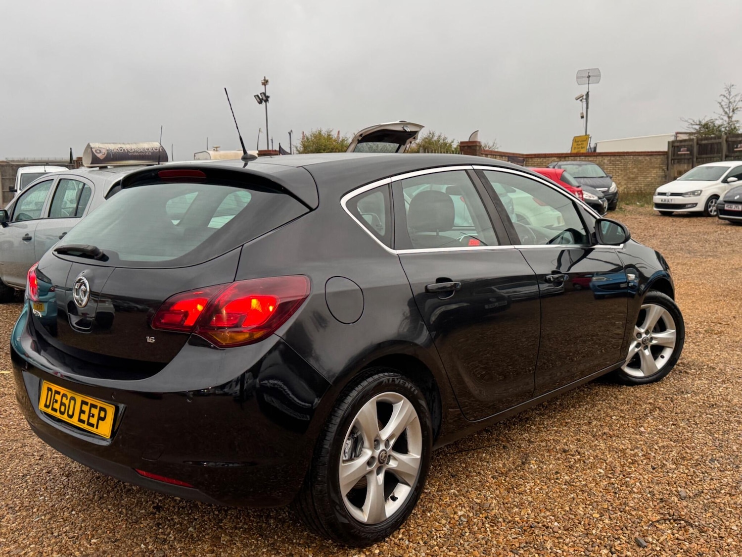 Used Vauxhall Astra 2010 for sale - 76389373: Photo 14