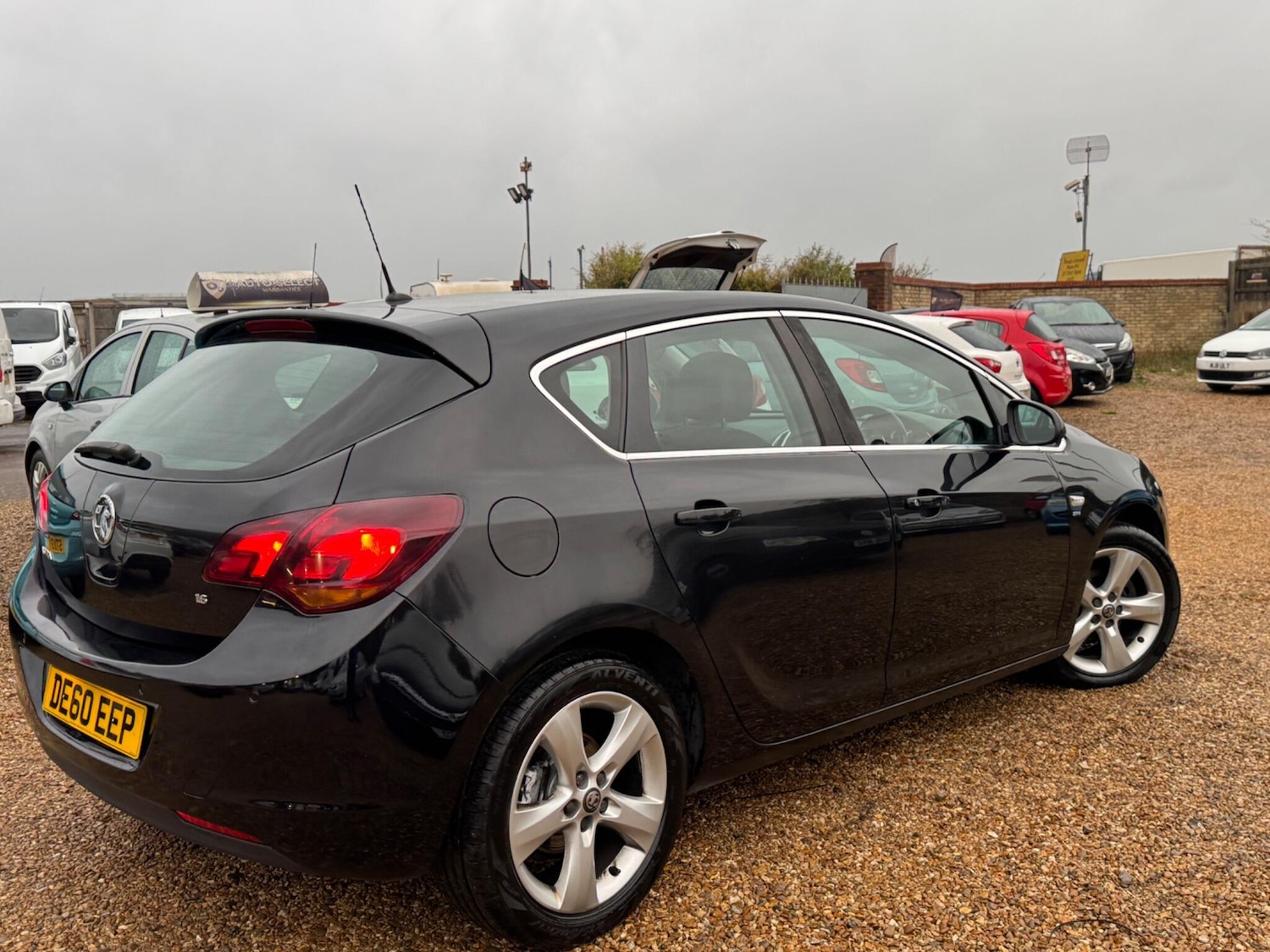 Used Vauxhall Astra 2010 for sale - 76389373: Photo 15