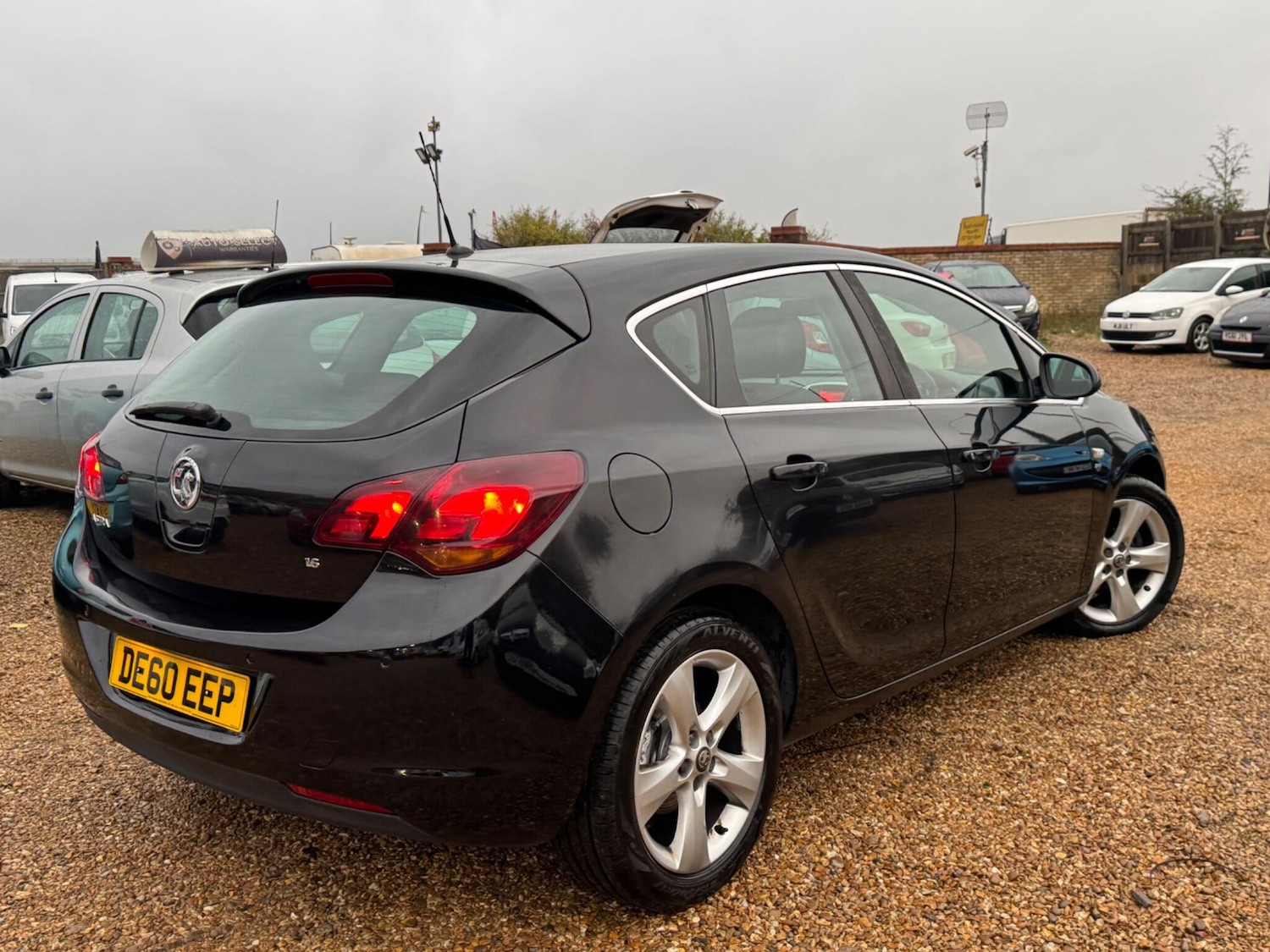 Used Vauxhall Astra 2010 for sale - 76389373: Photo 16