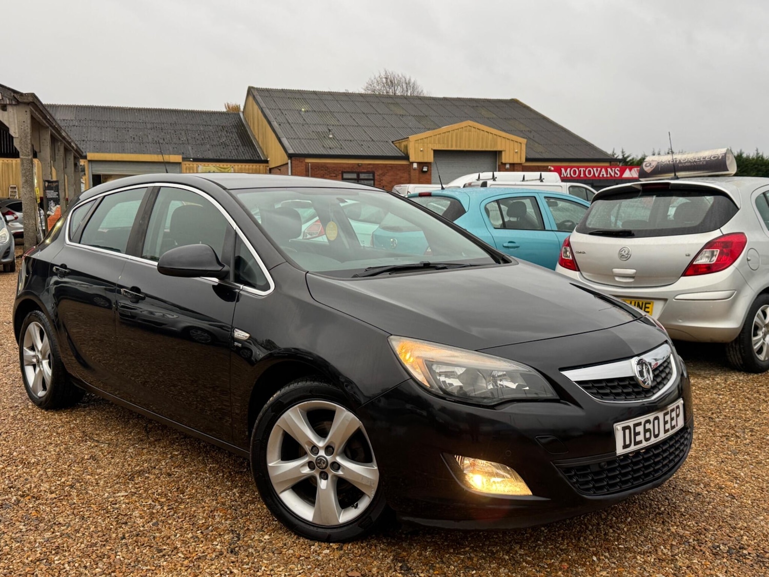Used Vauxhall Astra 2010 for sale - 76389373: Photo 17