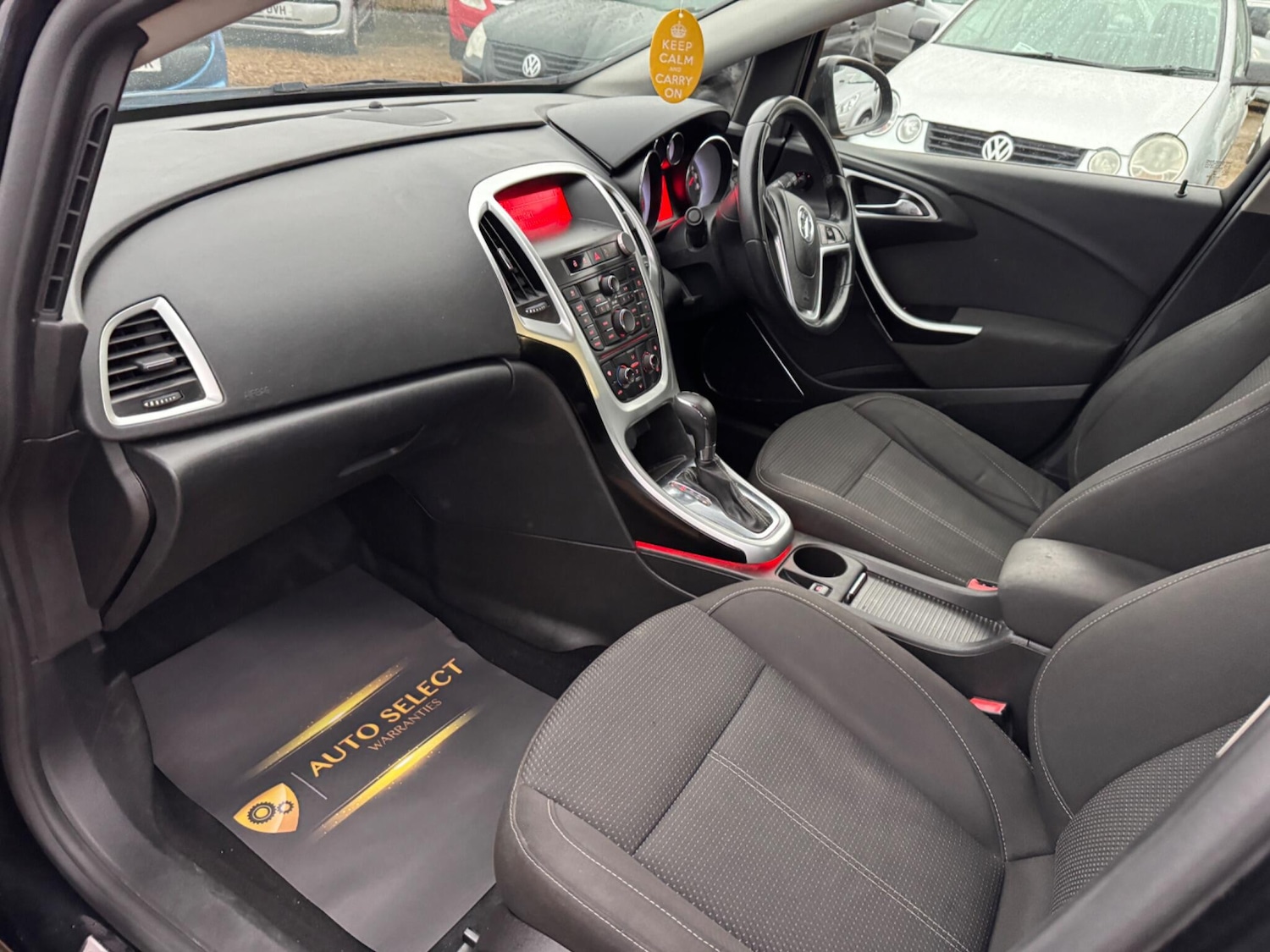 Used Vauxhall Astra 2010 for sale - 76389373: Photo 18