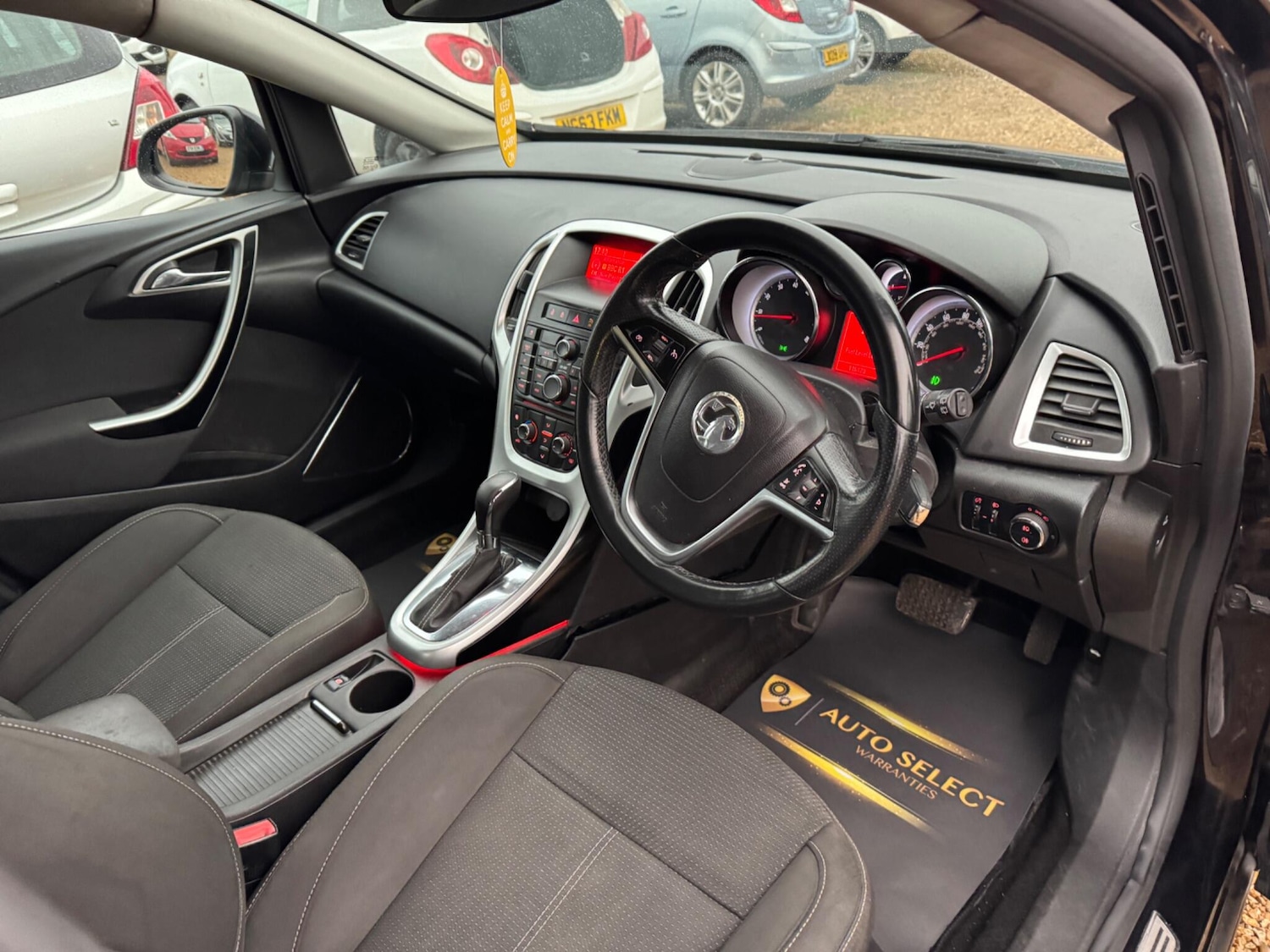 Used Vauxhall Astra 2010 for sale - 76389373: Photo 21