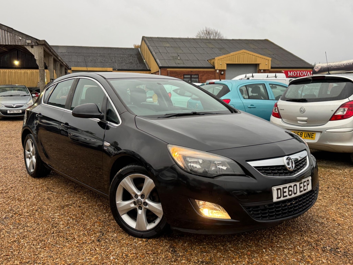 Used Vauxhall Astra 2010 for sale - 76389373: Photo 5