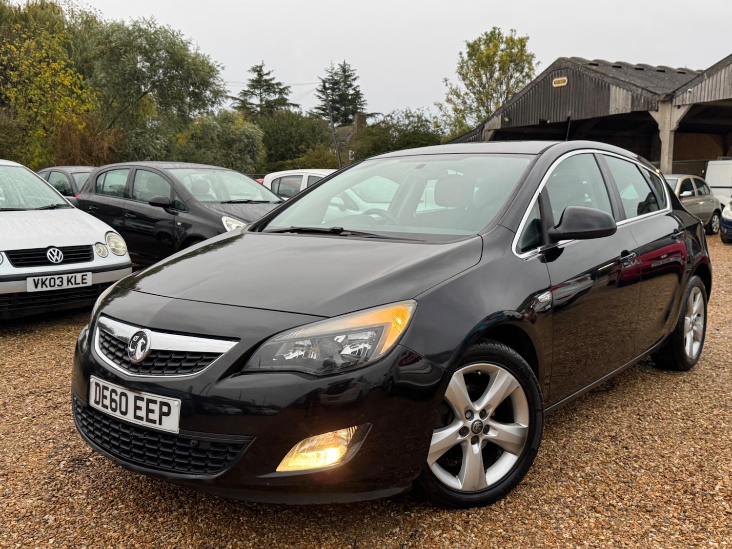 Used Vauxhall Astra 2010 for sale - 76389373: Photo 6