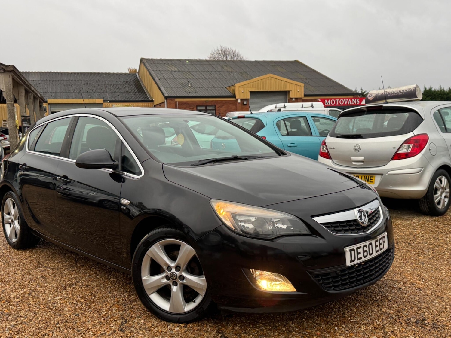 Used Vauxhall Astra 2010 for sale - 76389373: Photo 7