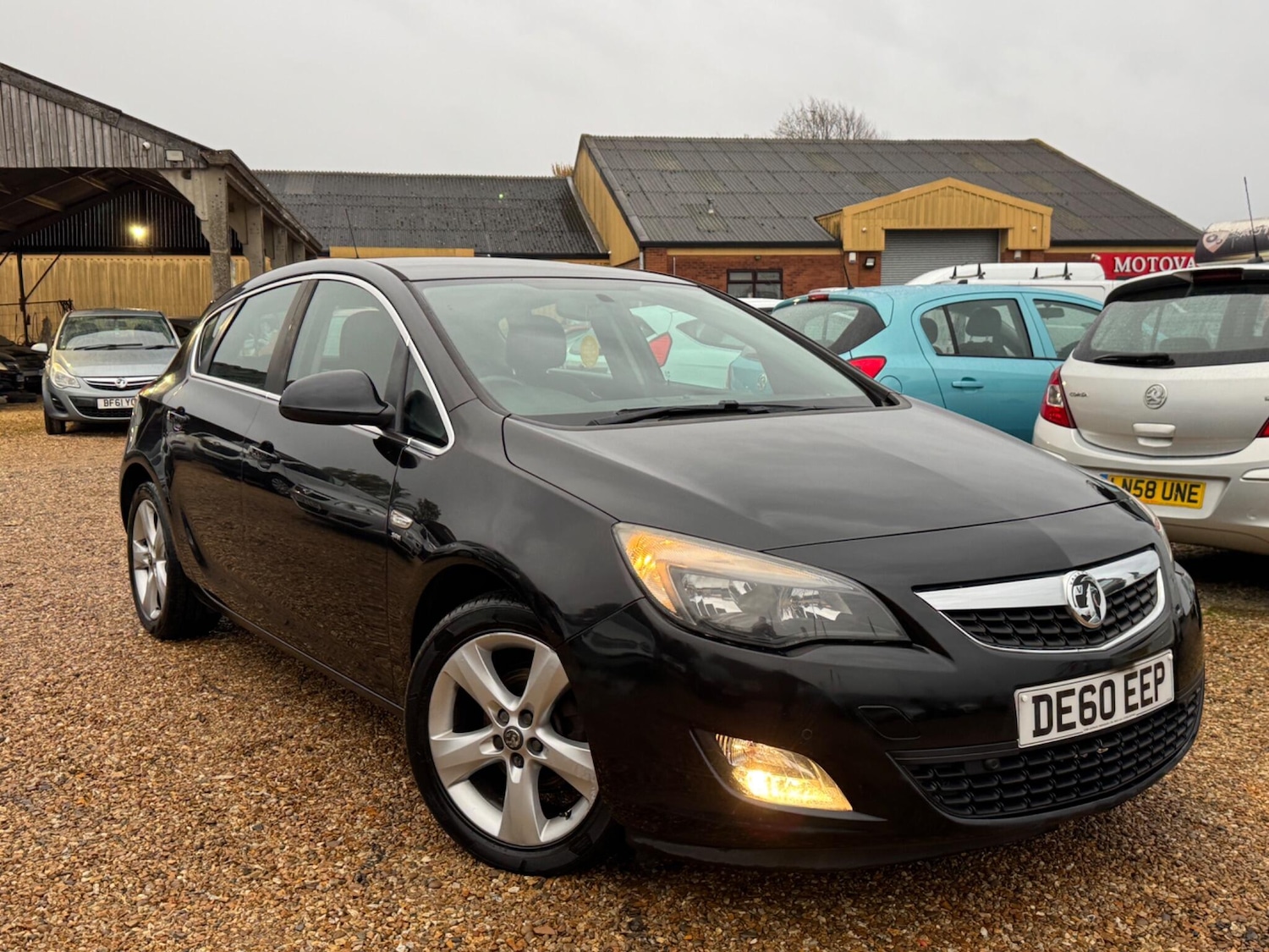 Used Vauxhall Astra 2010 for sale - 76389373: Photo 8