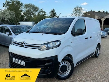 Used Citroen Dispatch 2017 for sale - 79359485: Photo