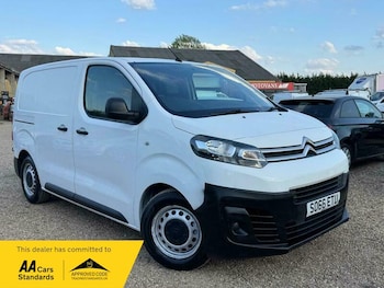 Used Citroen Dispatch 2017 for sale - 79359485: Photo
