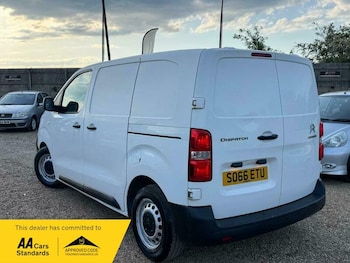 Used Citroen Dispatch 2017 for sale - 79359485: Photo