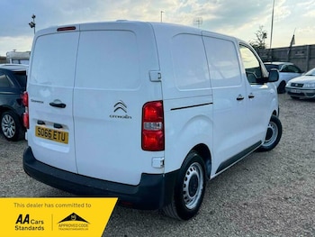 Used Citroen Dispatch 2017 for sale - 79359485: Photo