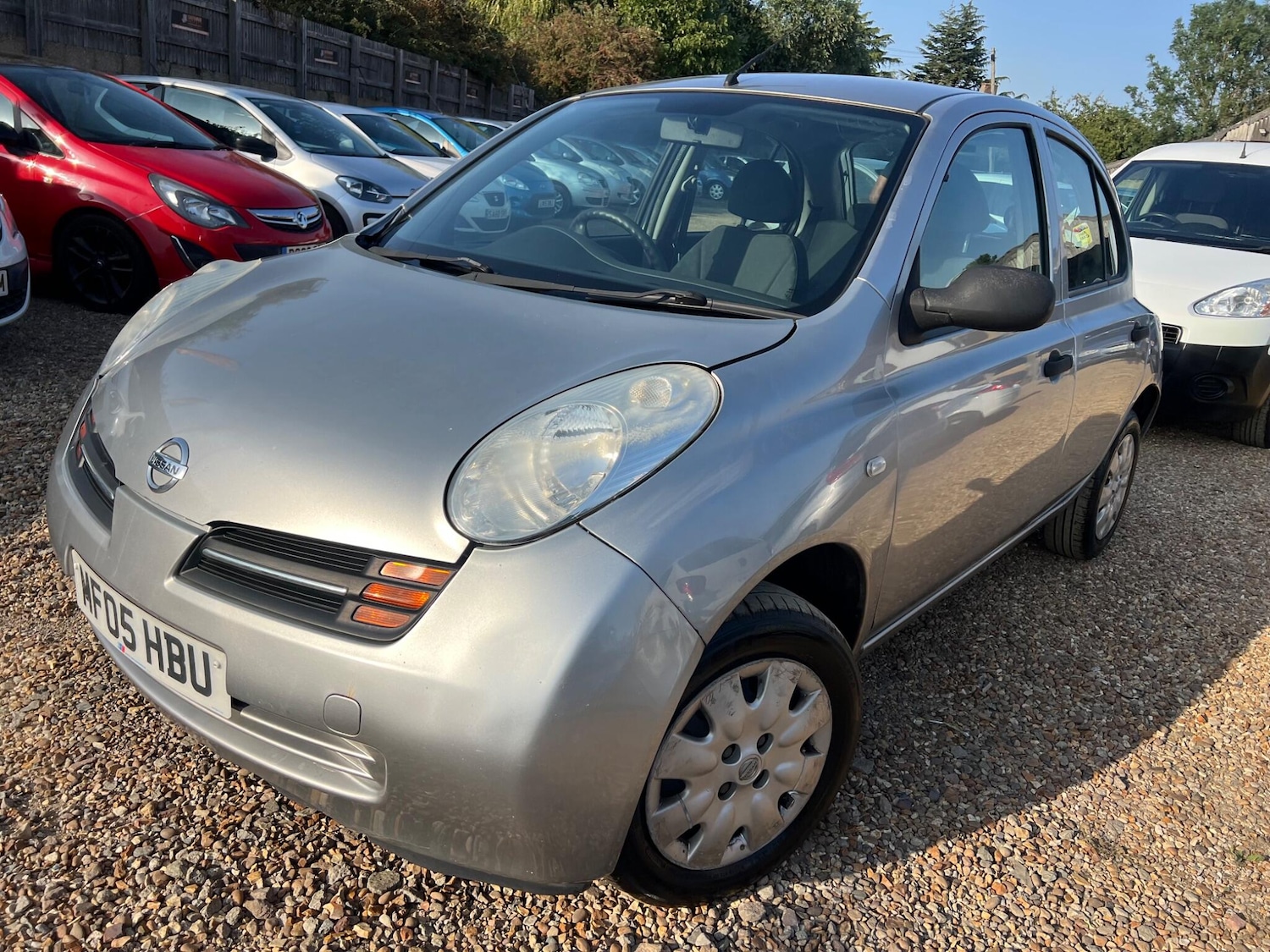 Vehicle 12