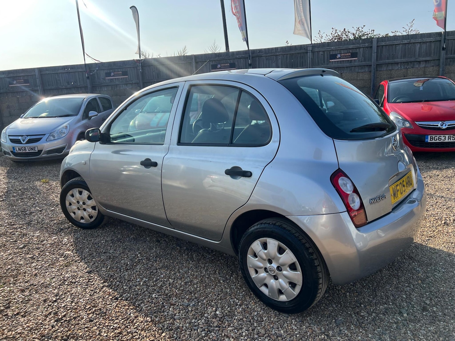 Vehicle 14