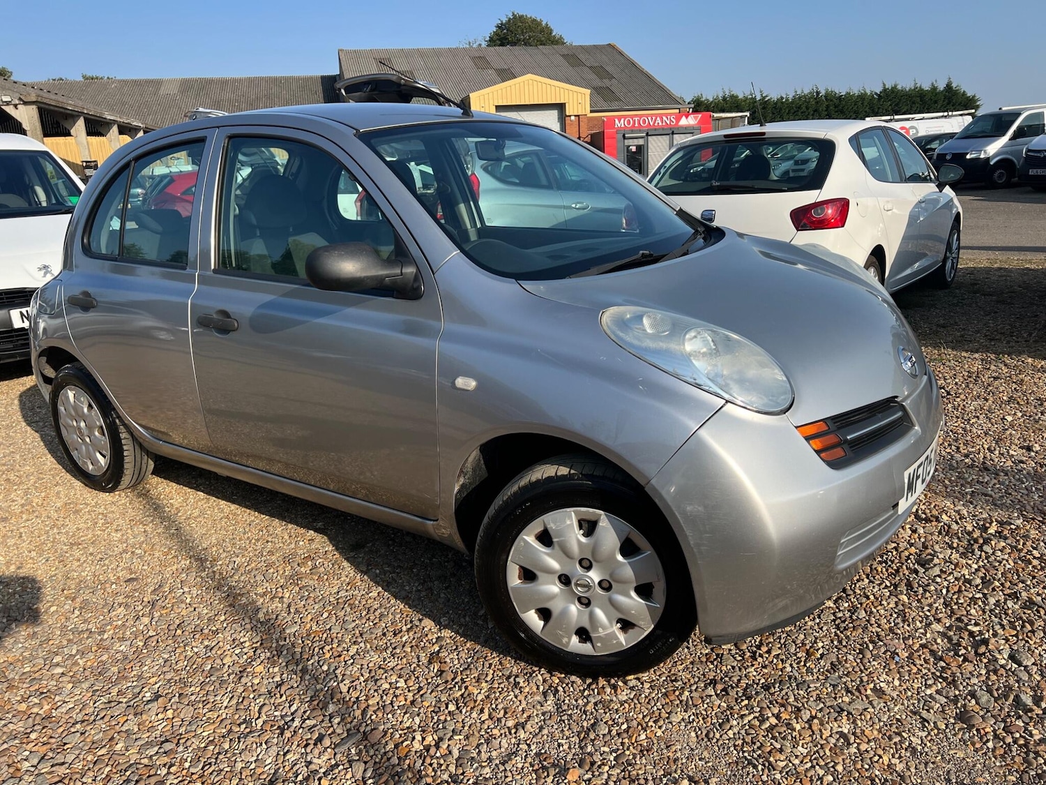 Vehicle 18