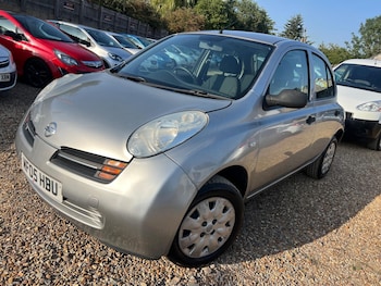 Used Nissan Micra 2005 for sale - 75562964: Photo