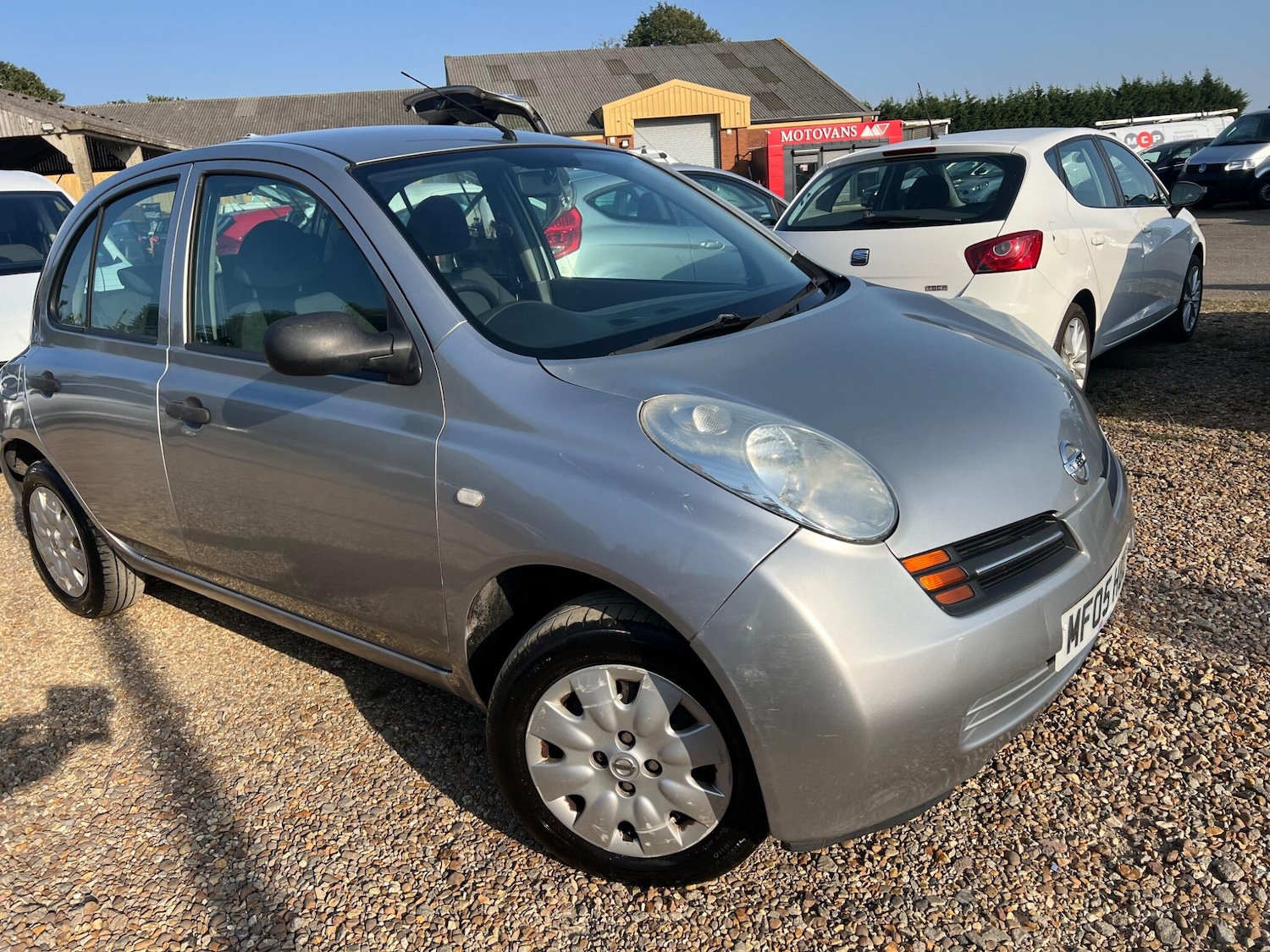 Vehicle 20