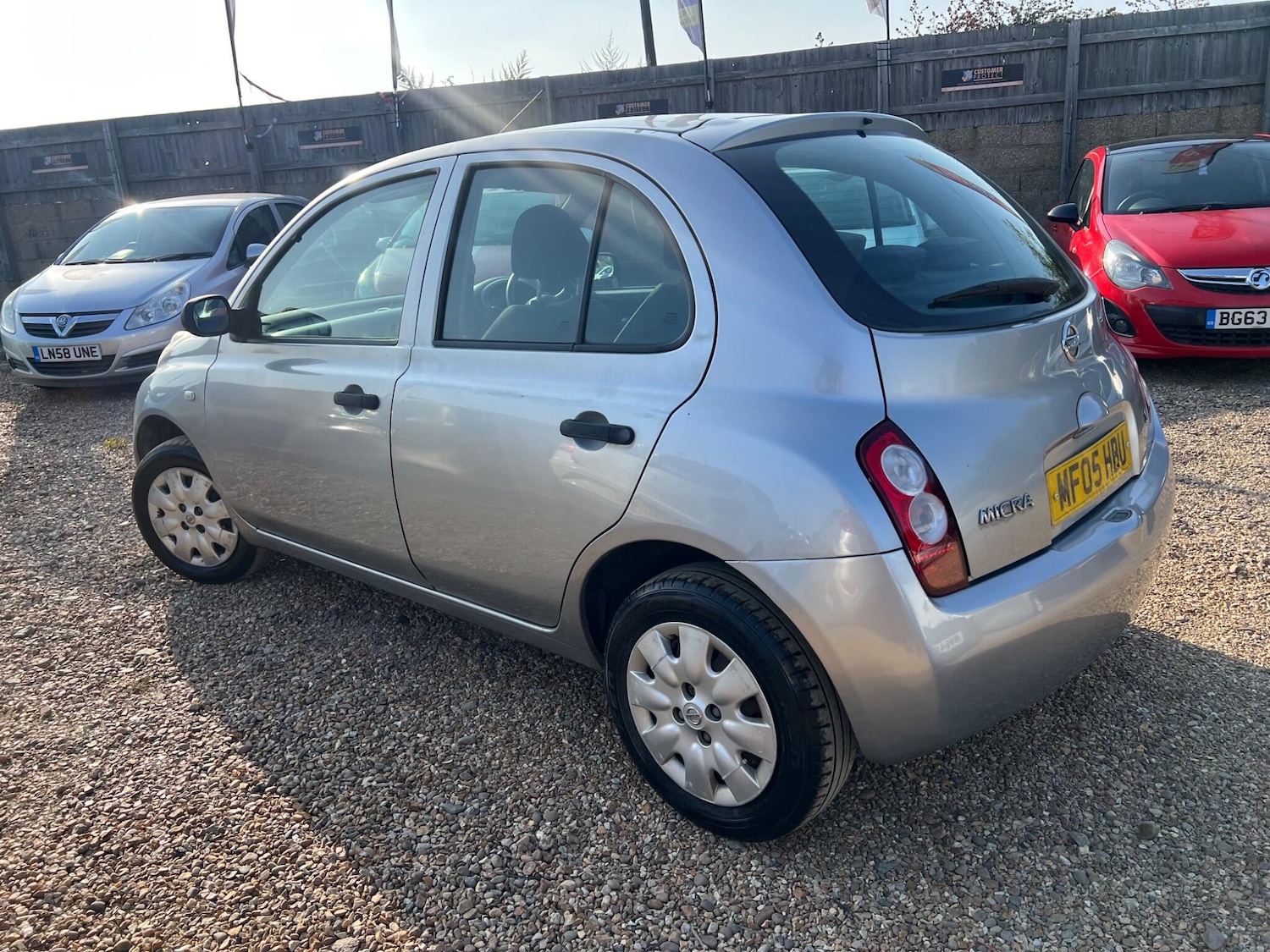 Vehicle 21