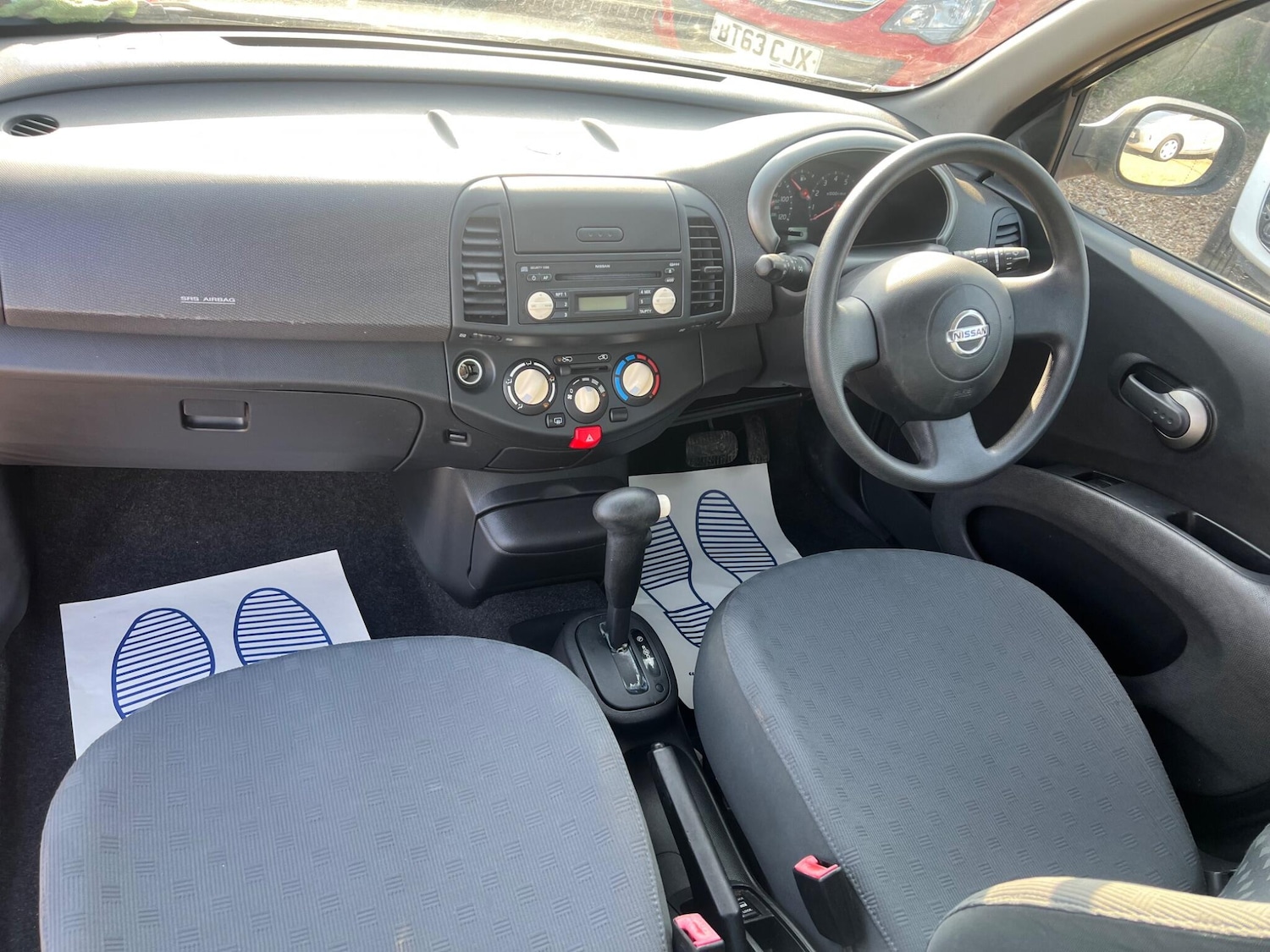 Vehicle 22