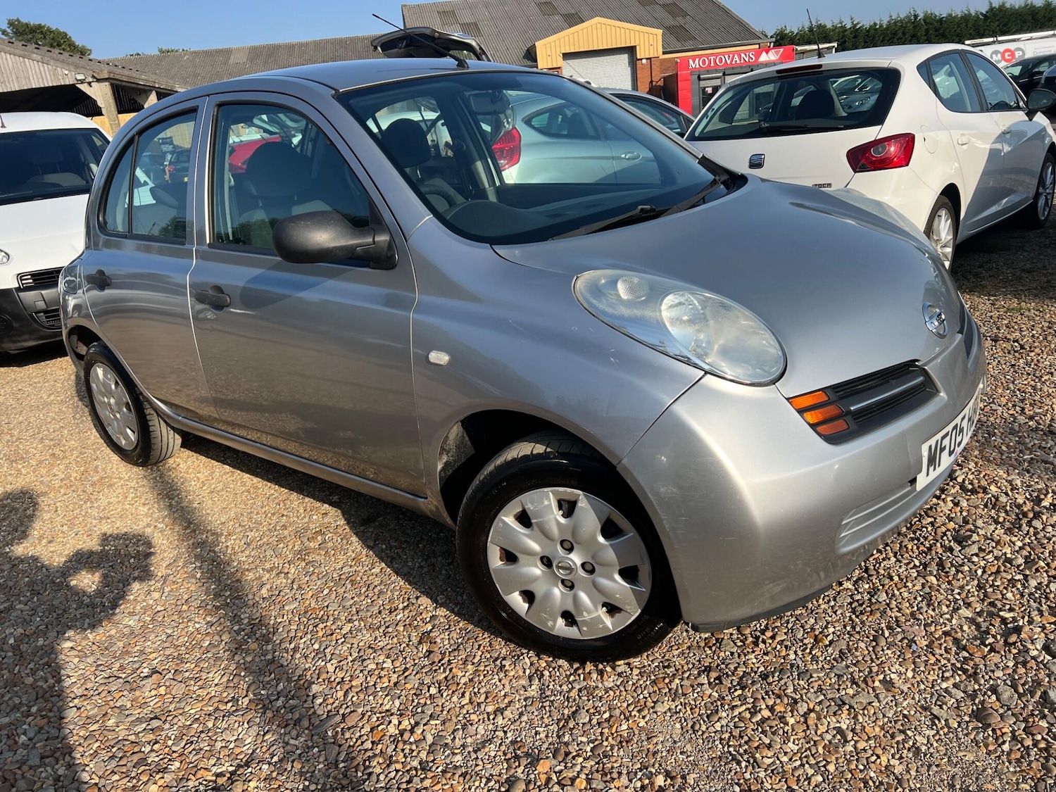 Vehicle 3
