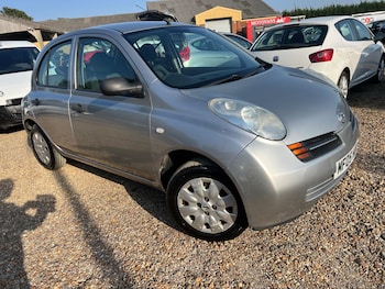 Used Nissan Micra 2005 for sale - 75562964: Photo