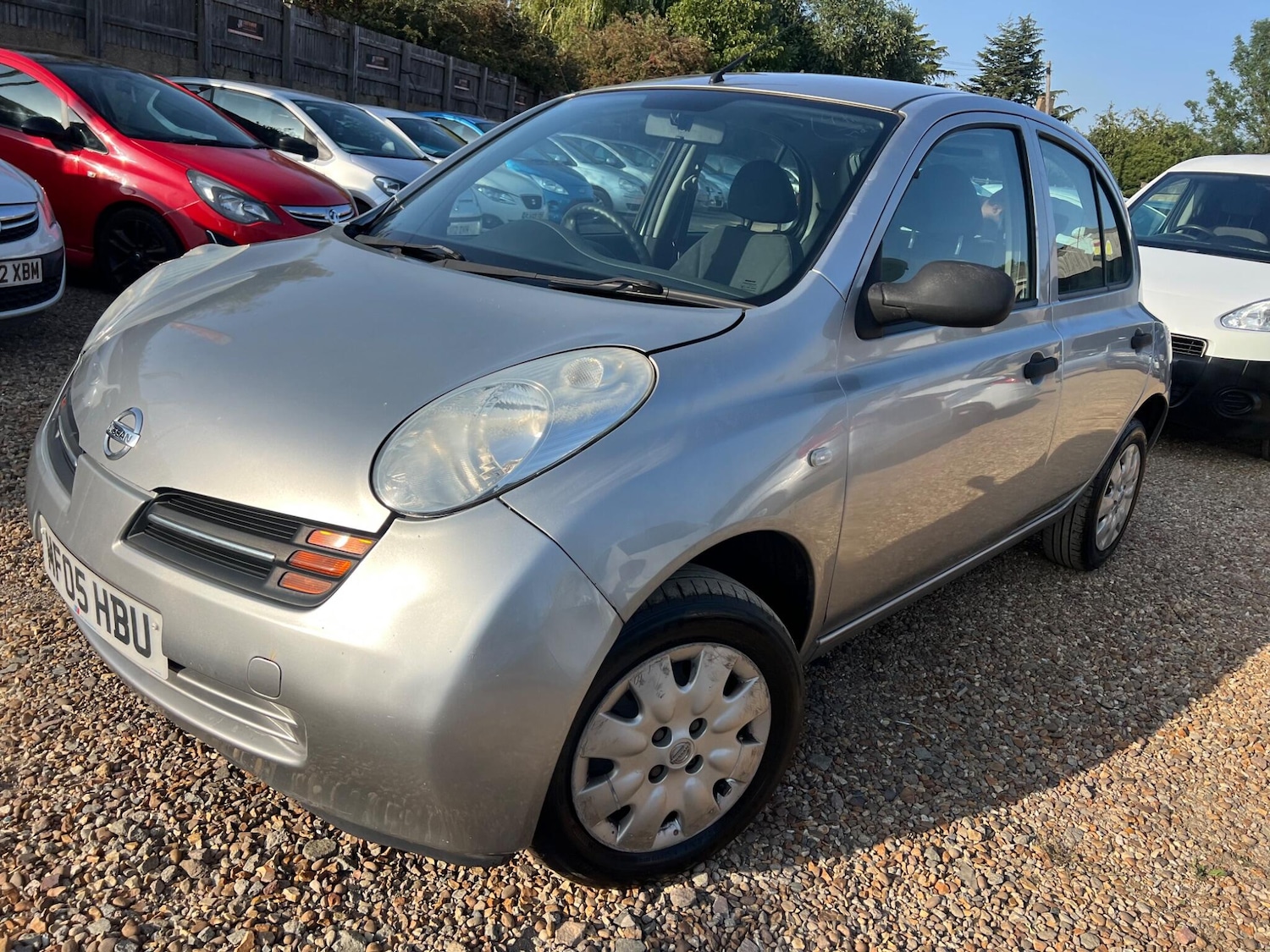 Vehicle 7