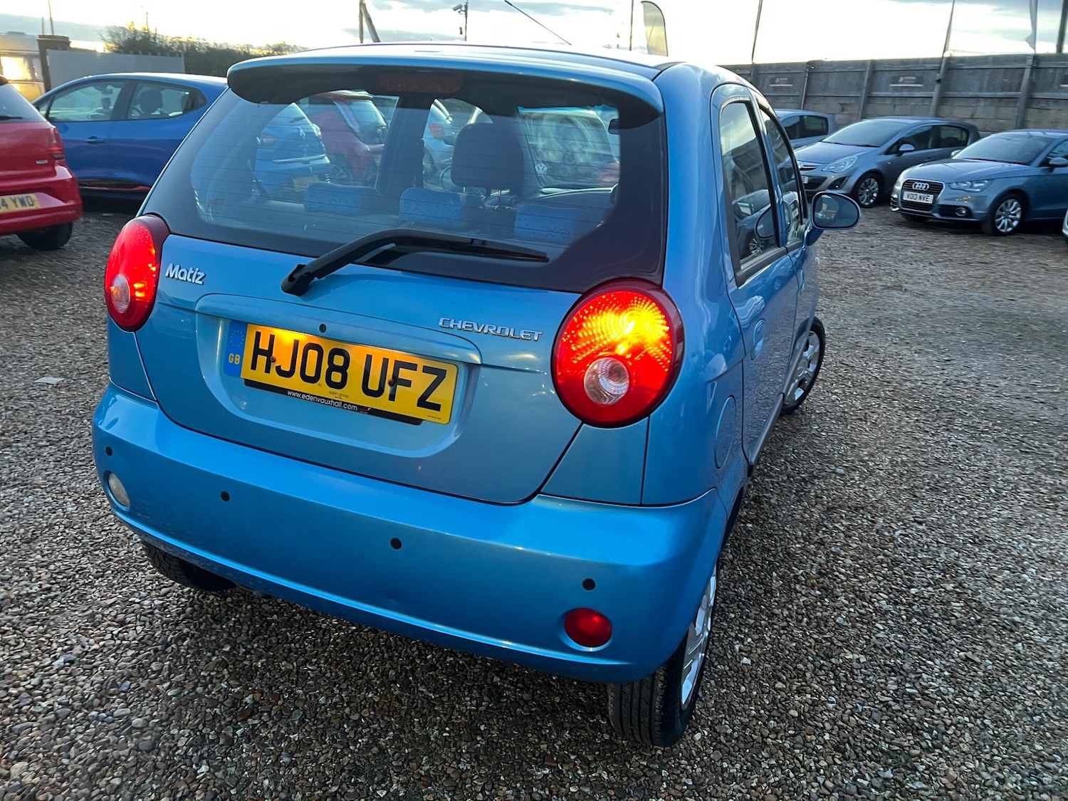 Used Chevrolet Matiz 2008 for sale - 77143770: Photo 10