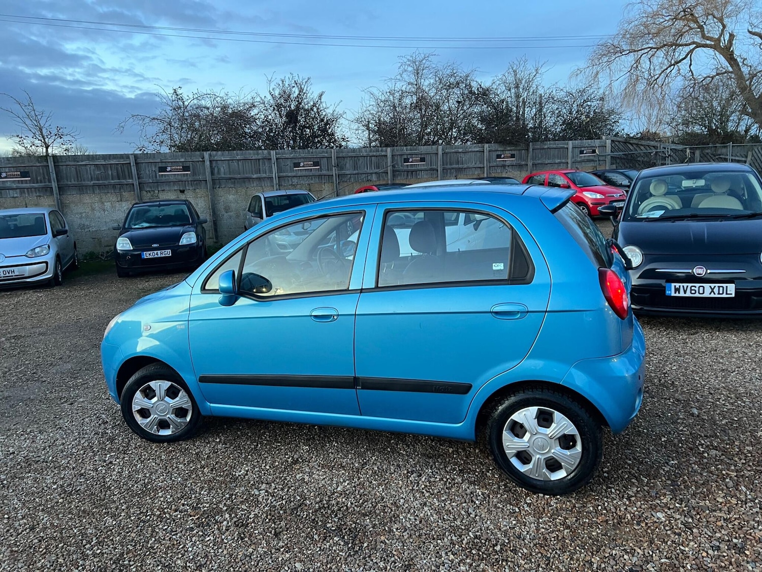 Used Chevrolet Matiz 2008 for sale - 77143770: Photo 11