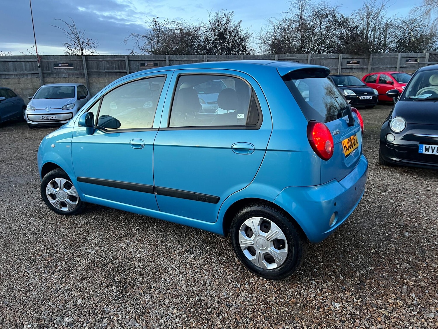 Used Chevrolet Matiz 2008 for sale - 77143770: Photo 12