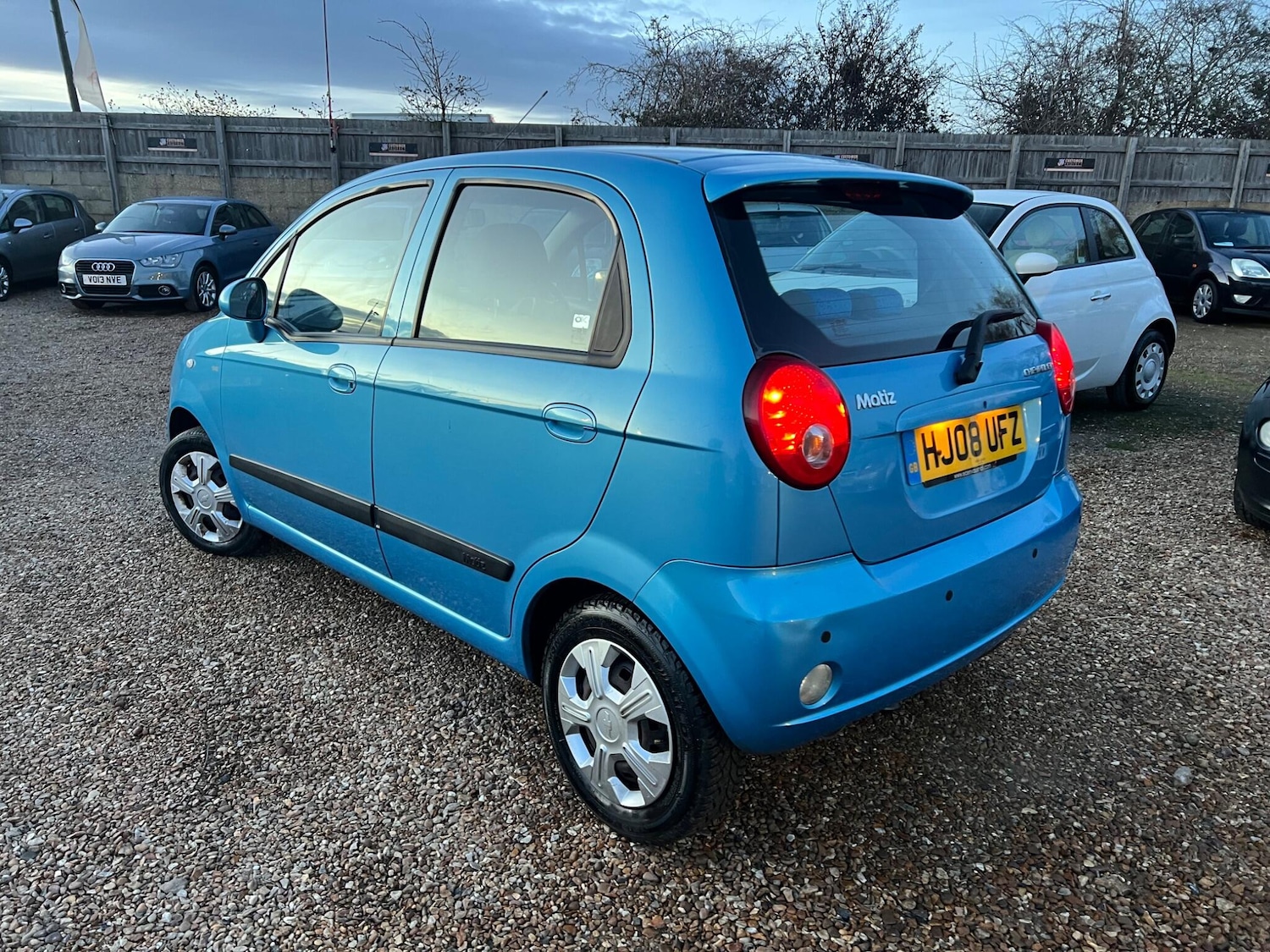 Used Chevrolet Matiz 2008 for sale - 77143770: Photo 13
