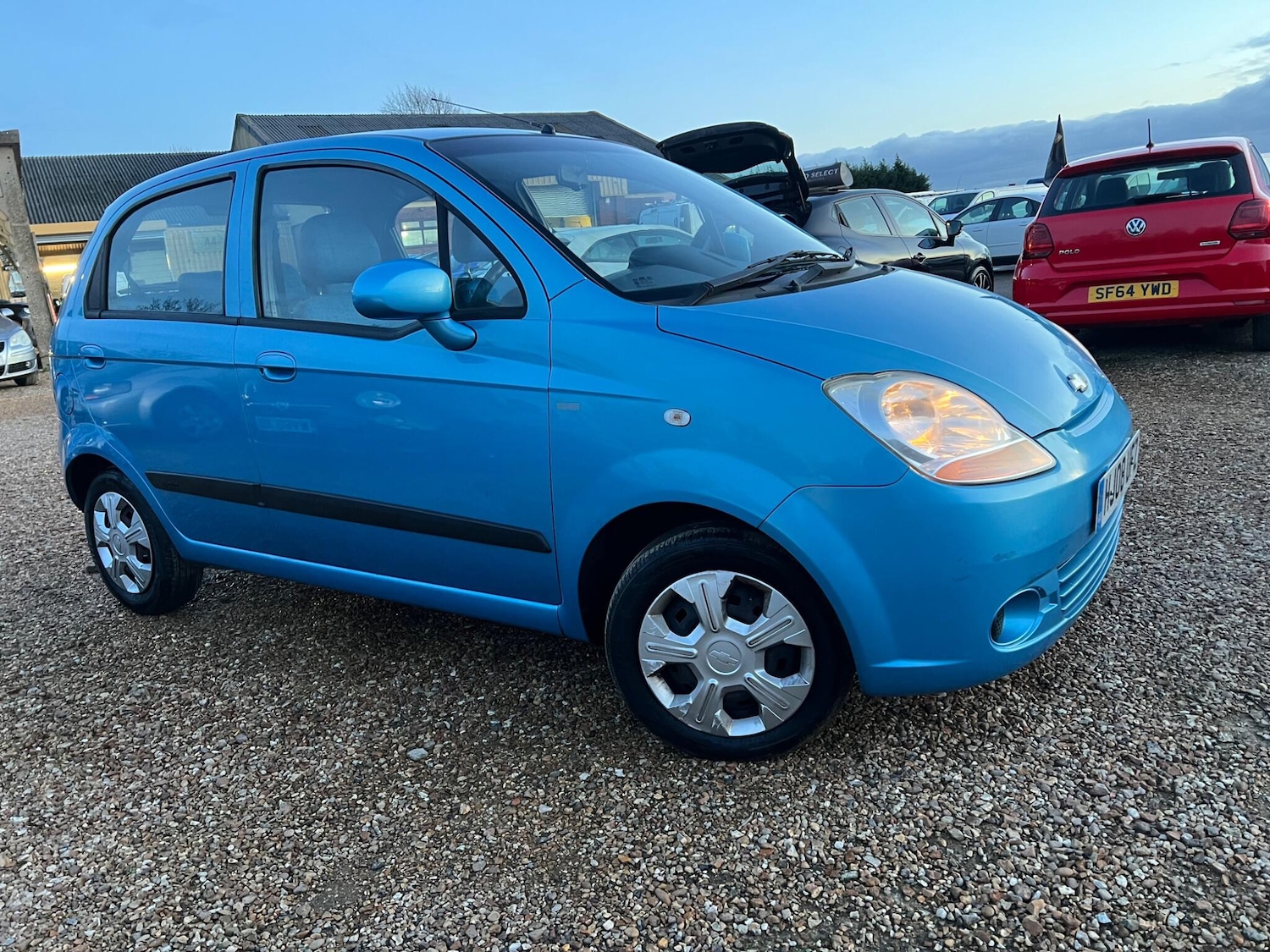Used Chevrolet Matiz 2008 for sale - 77143770: Photo 14