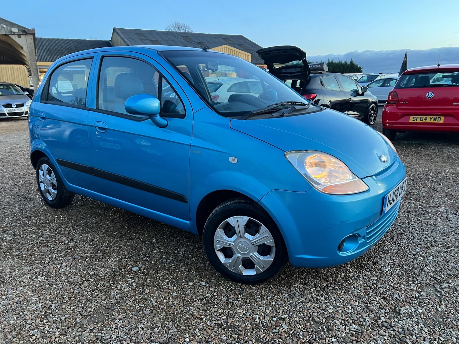 Used Chevrolet Matiz 2008 for sale - 77143770: Photo 16