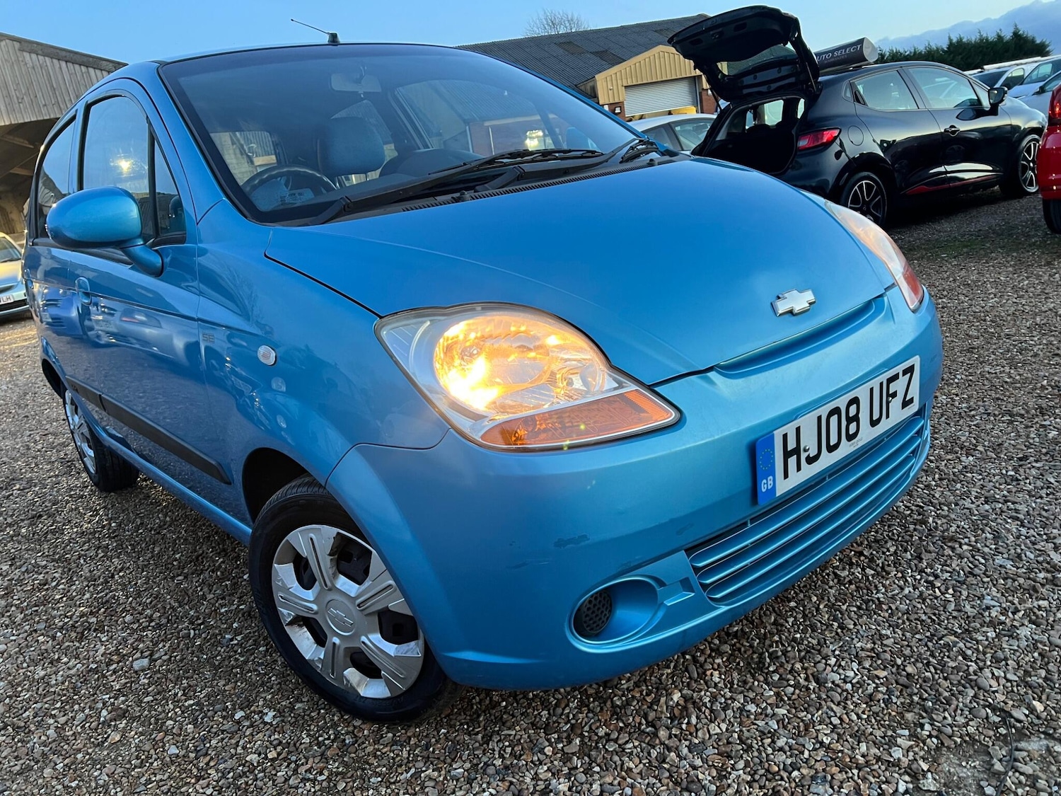 Used Chevrolet Matiz 2008 for sale - 77143770: Photo 17