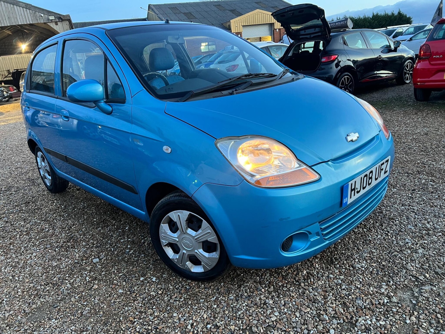 Used Chevrolet Matiz 2008 for sale - 77143770: Photo 18