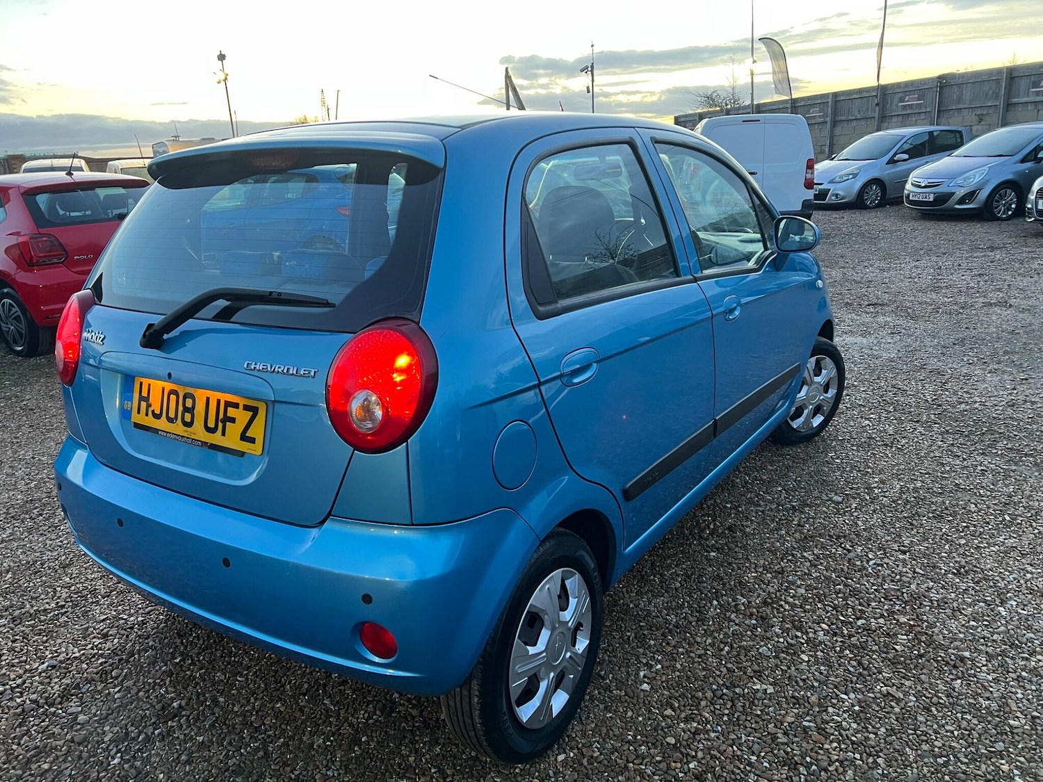 Used Chevrolet Matiz 2008 for sale - 77143770: Photo 2