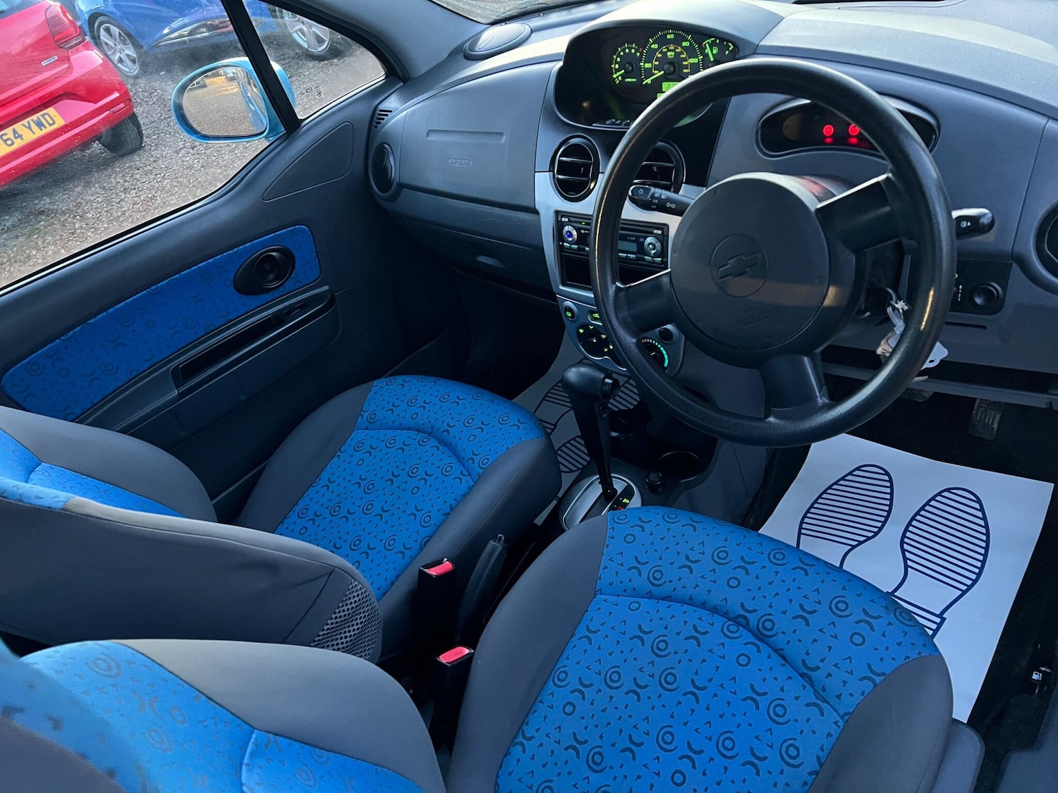 Used Chevrolet Matiz 2008 for sale - 77143770: Photo 21