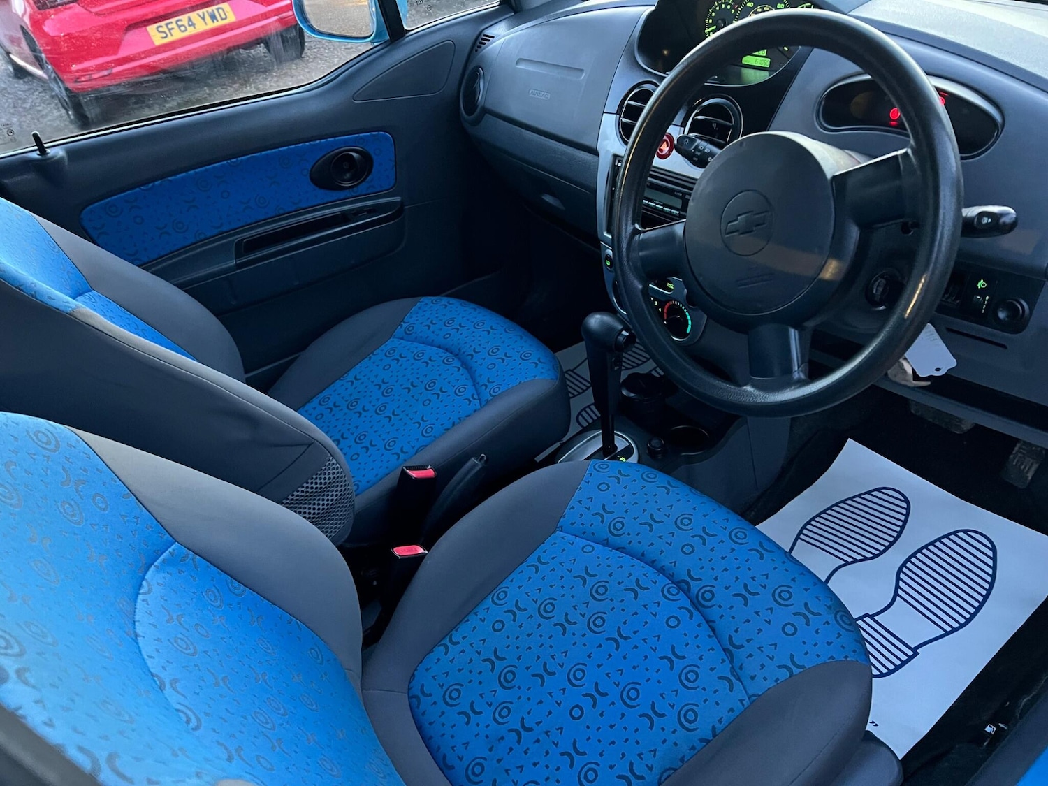 Used Chevrolet Matiz 2008 for sale - 77143770: Photo 23