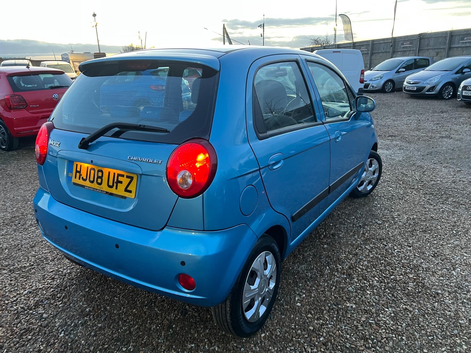 Used Chevrolet Matiz 2008 for sale - 77143770: Photo 3