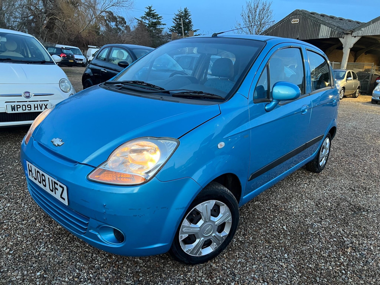 Used Chevrolet Matiz 2008 for sale - 77143770: Photo 4