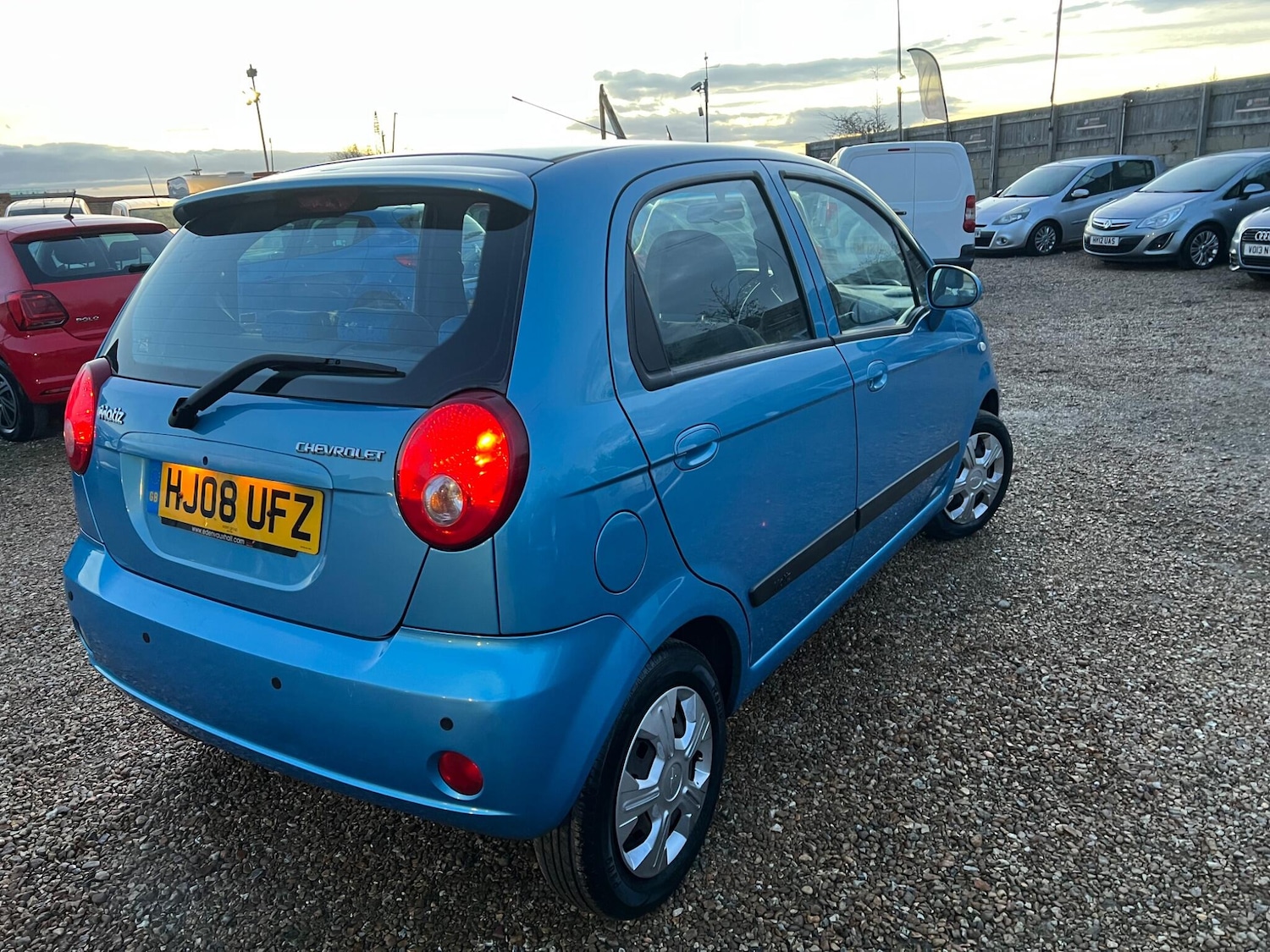 Used Chevrolet Matiz 2008 for sale - 77143770: Photo 5