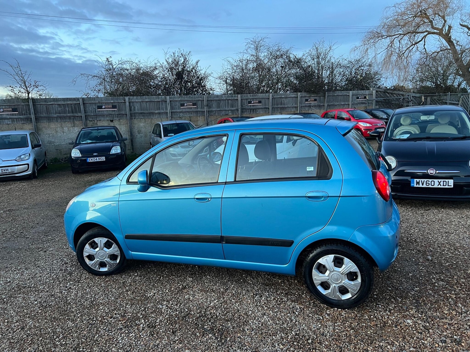 Used Chevrolet Matiz 2008 for sale - 77143770: Photo 8