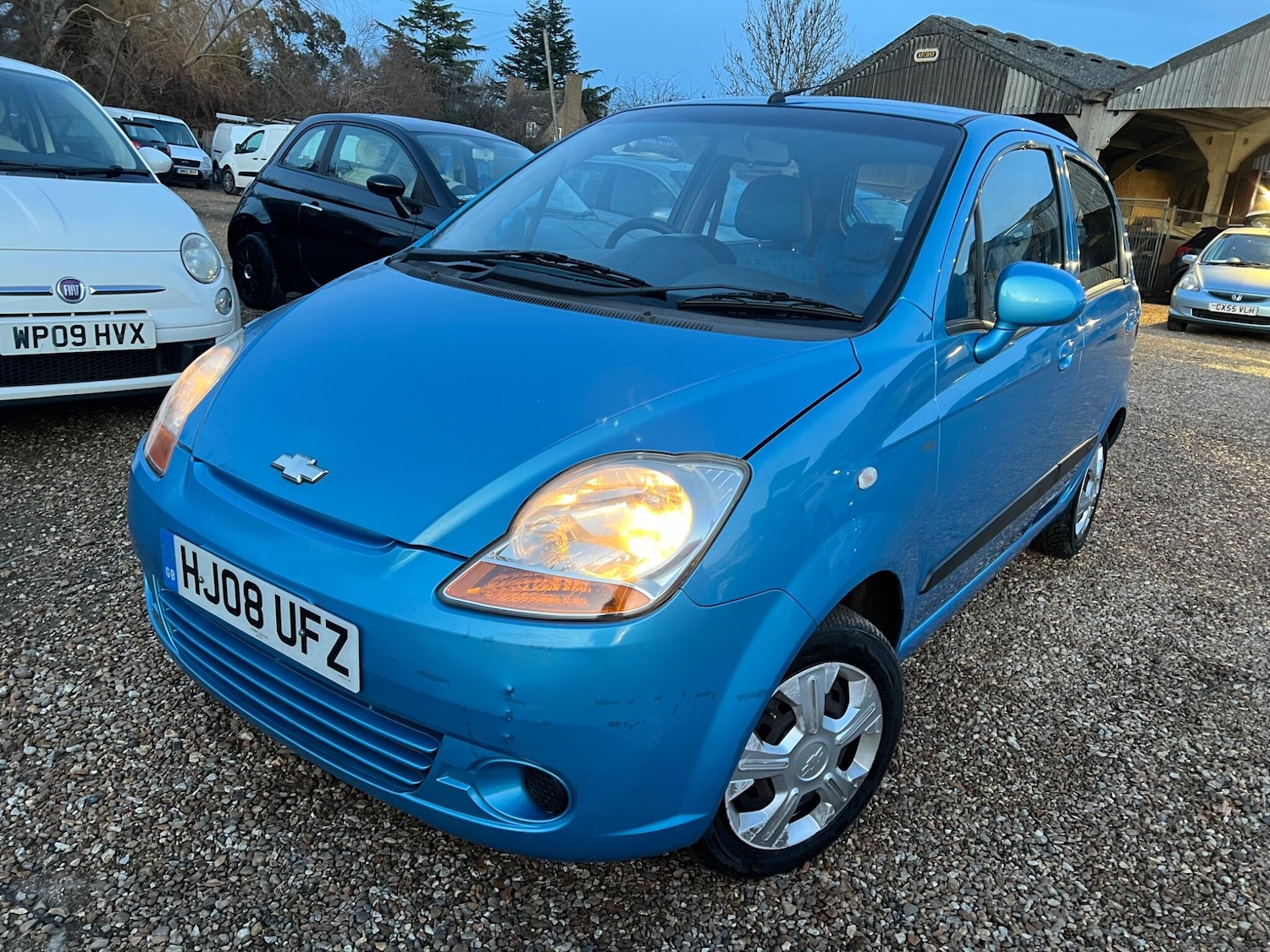 Used Chevrolet Matiz 2008 for sale - 77143770: Photo 9