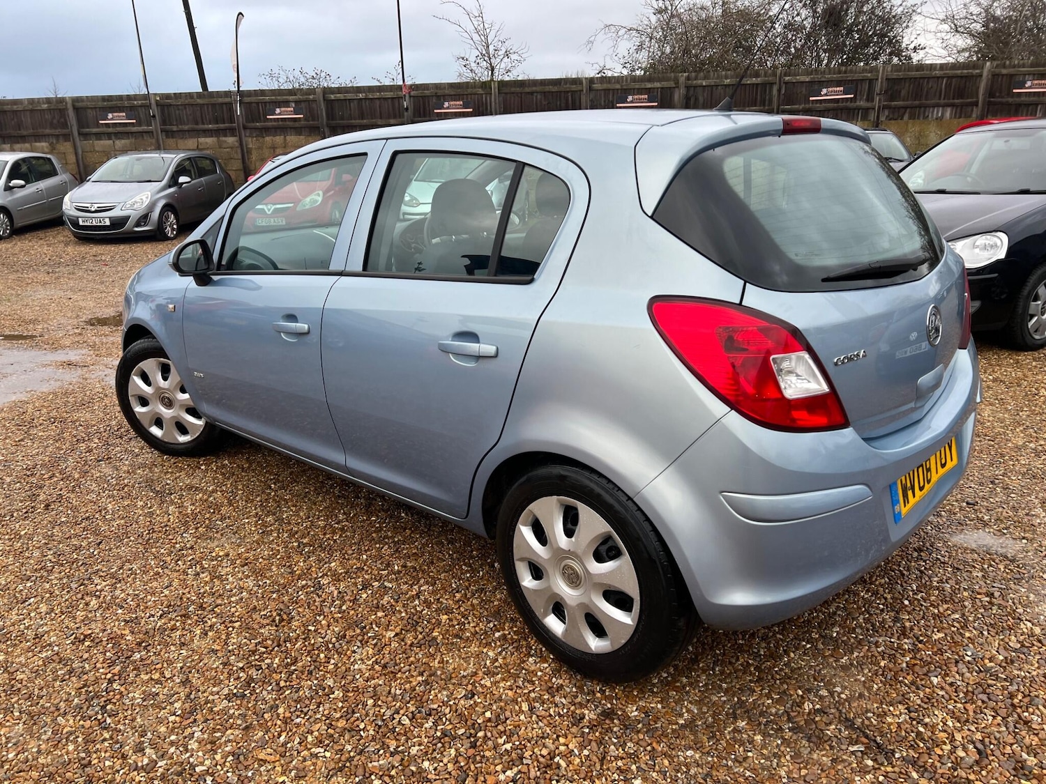 Used Vauxhall Corsa 2008 for sale - 77291417: Photo 13