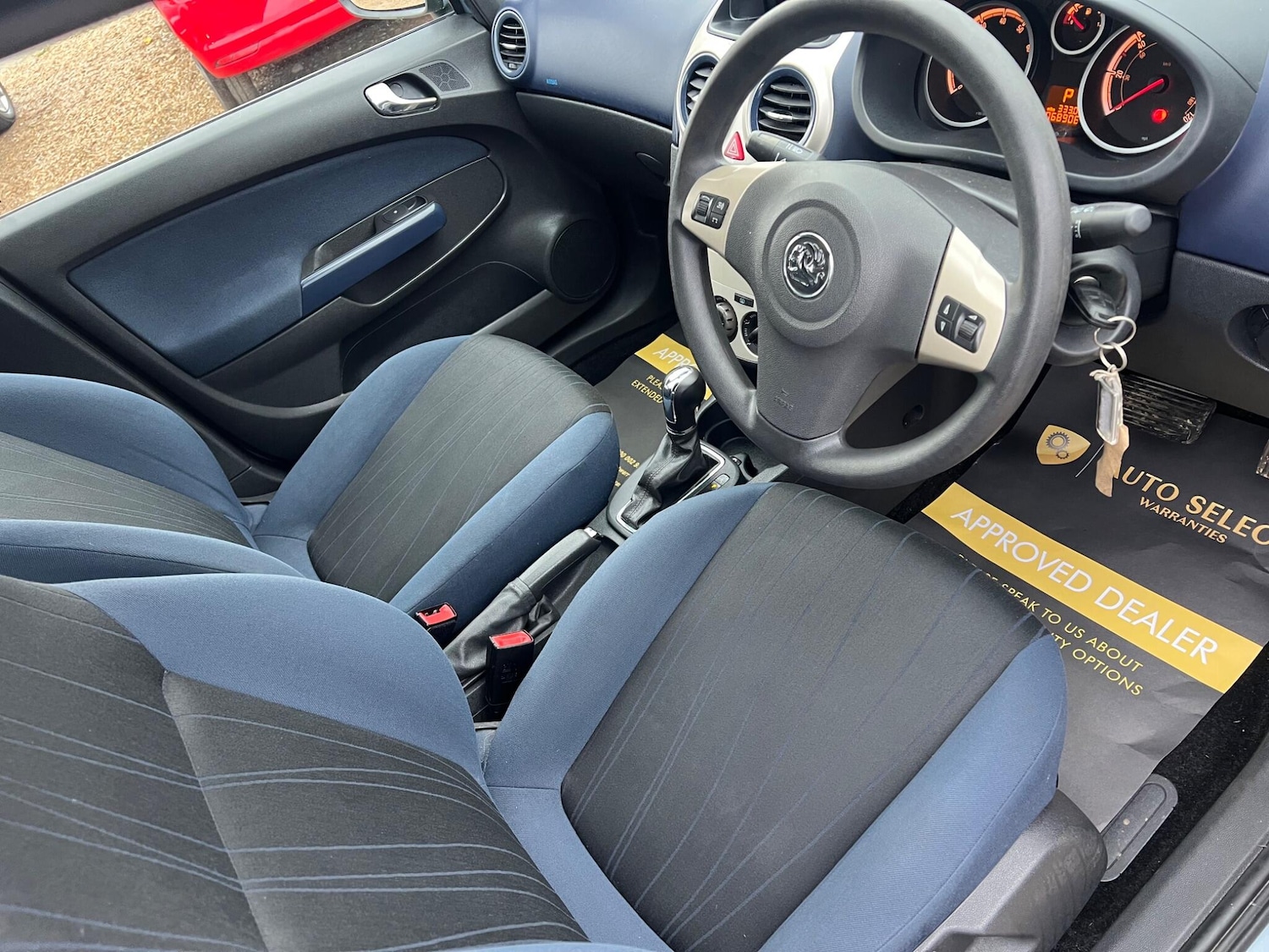 Used Vauxhall Corsa 2008 for sale - 77291417: Photo 19